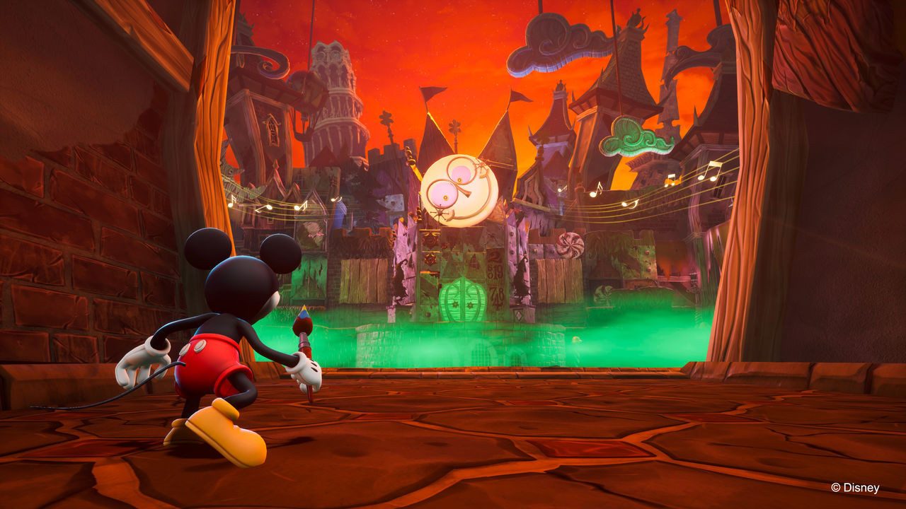 Disney Epic Mickey: Rebrushed PlayStation 4