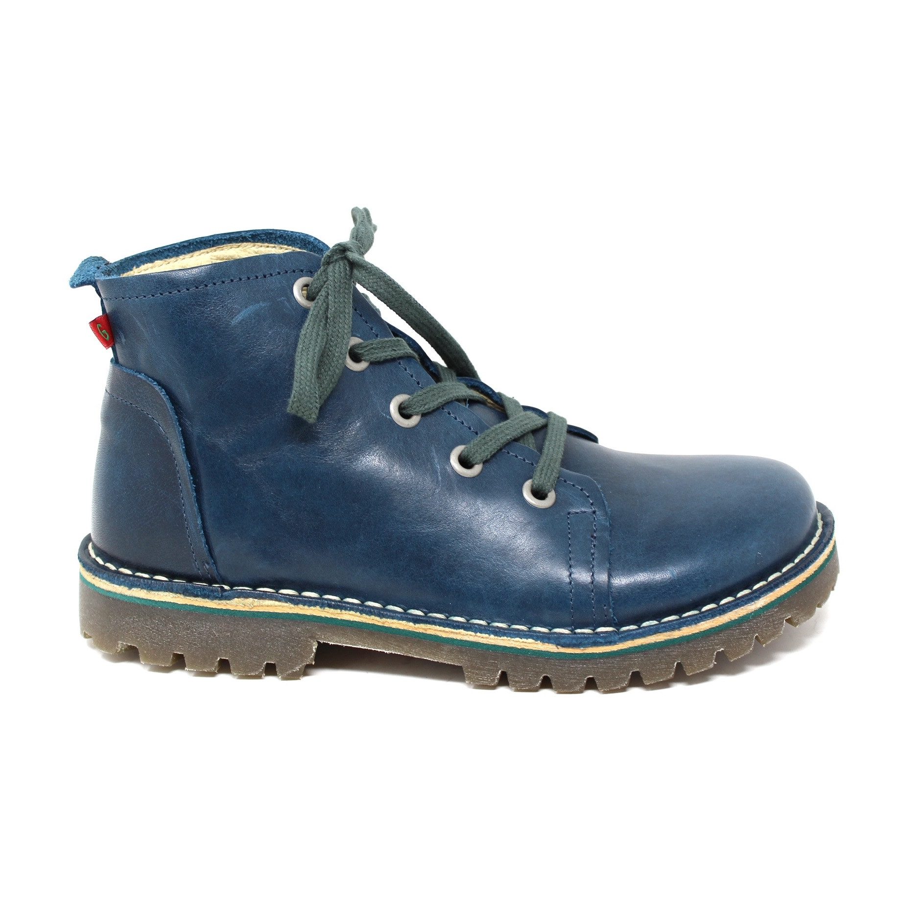 GRÜNBEIN SHOES & BOOTS Tessa Naturform Ankleboots günstig online kaufen