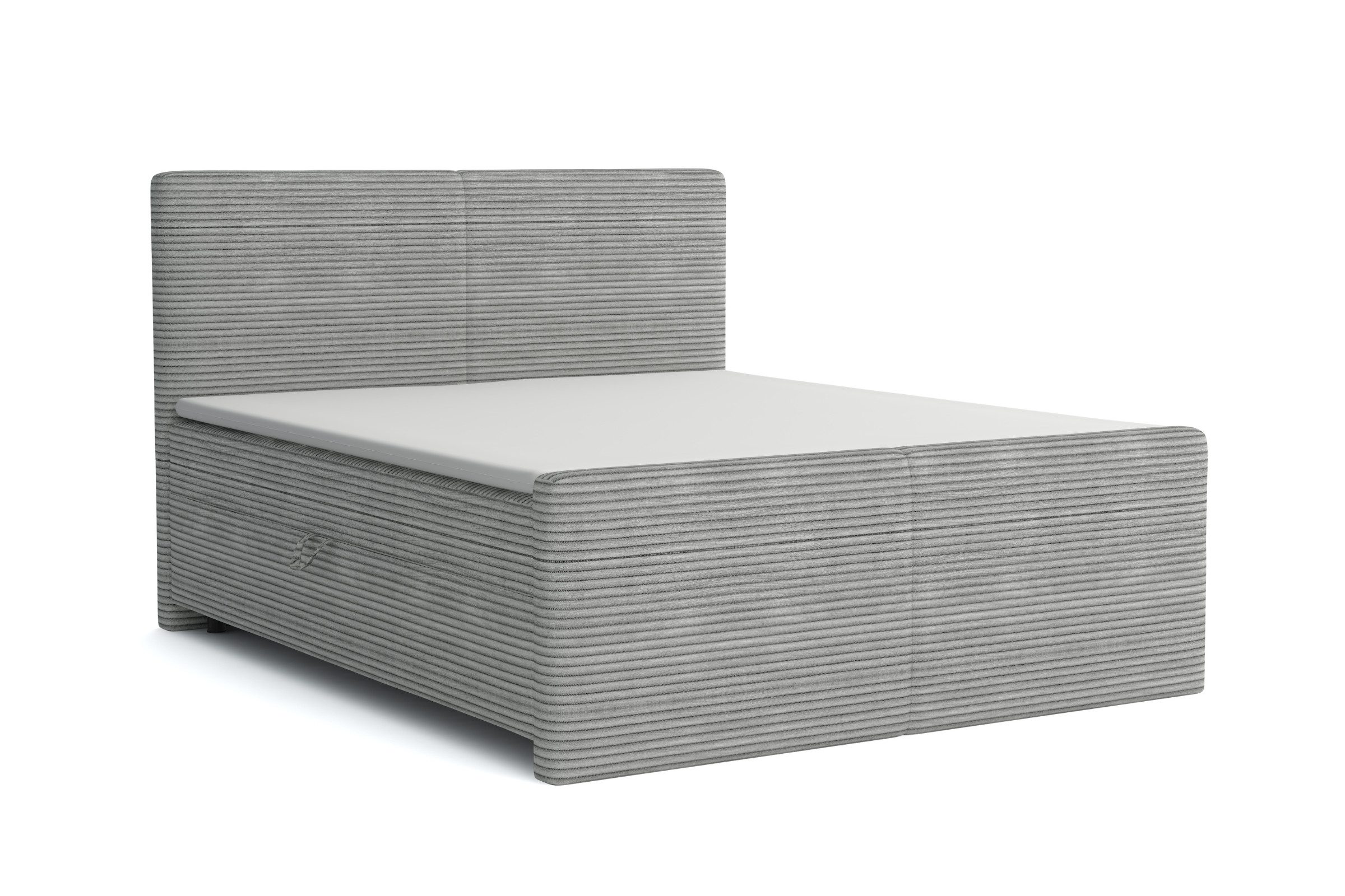 Deine Möbel 24 Boxspringbett MIDI Boxspring günstig online kaufen