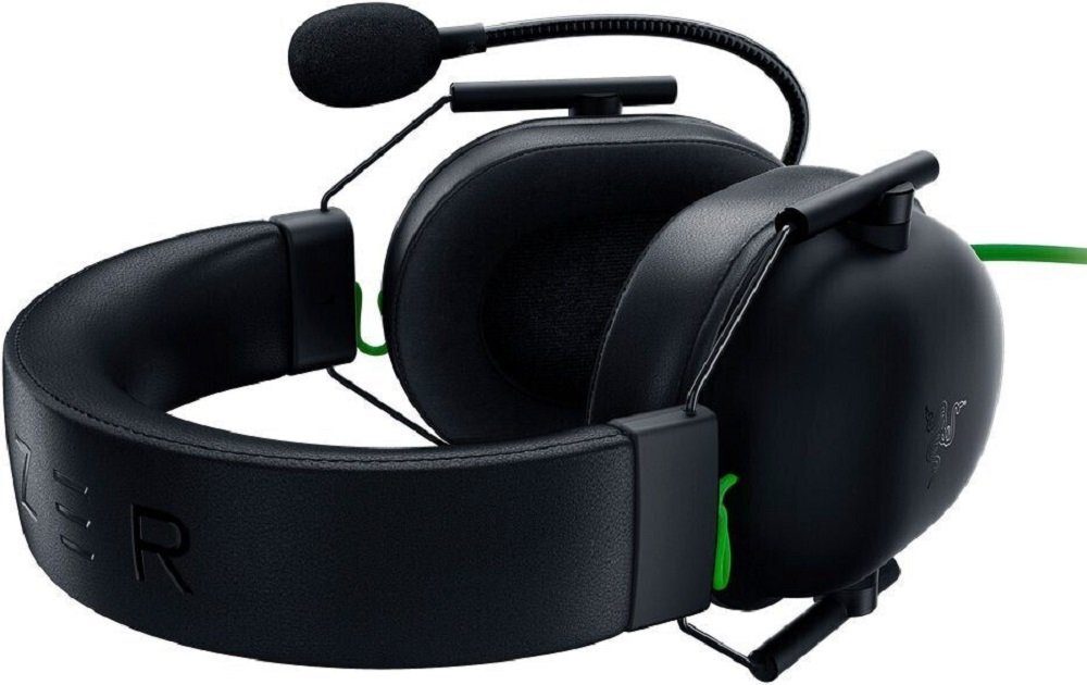 RAZER Blackshark V2 X kabelgebunden, mit Mikrofon, für PC, PS4 und Xbox ONE, Gaming-Headset