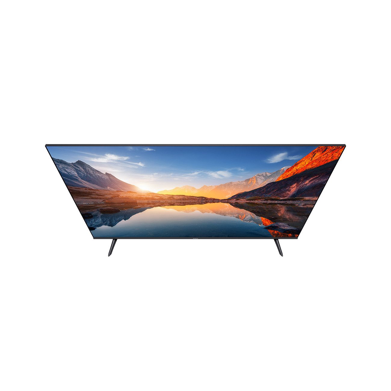 Xiaomi L43MA-AUEU LCD-LED Fernseher (108.0 cm/43 Zoll, 4K, 43 Zoll, 3840 x 2160 Pixel, 60 Hz, LED LCD, Energieeffizienzklasse G)
