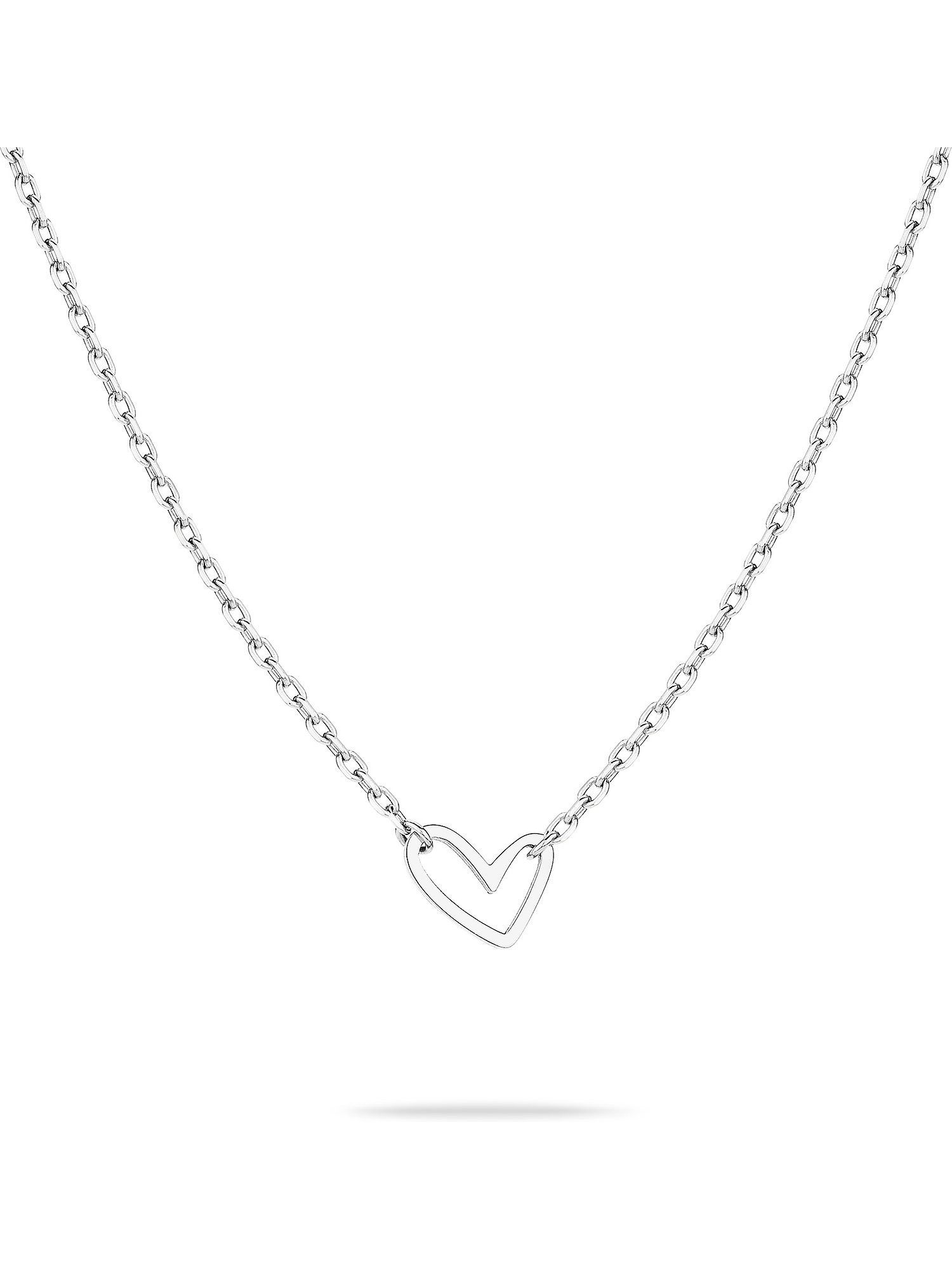 Tamaris Edelstahlkette Tamaris Damen-Kette Edelstahl günstig online kaufen