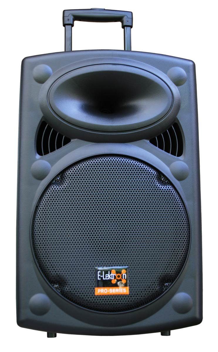 E-Lektron EL30-M mobile Soundanlage Party-Lautsprecher (Bluetooth, 350 W, Bluetooth 5.0 TWS)
