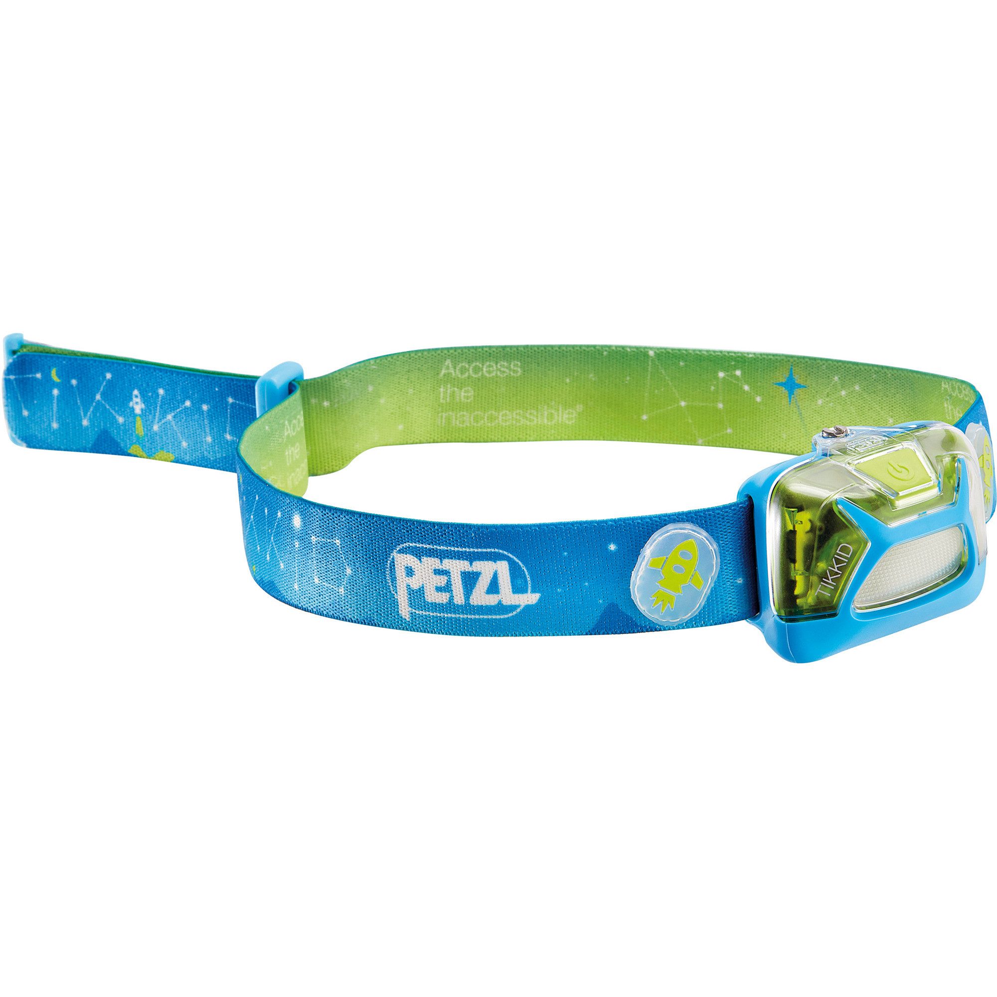 Petzl Stirnlampe Petzl TIKKID, LED-Leuchte