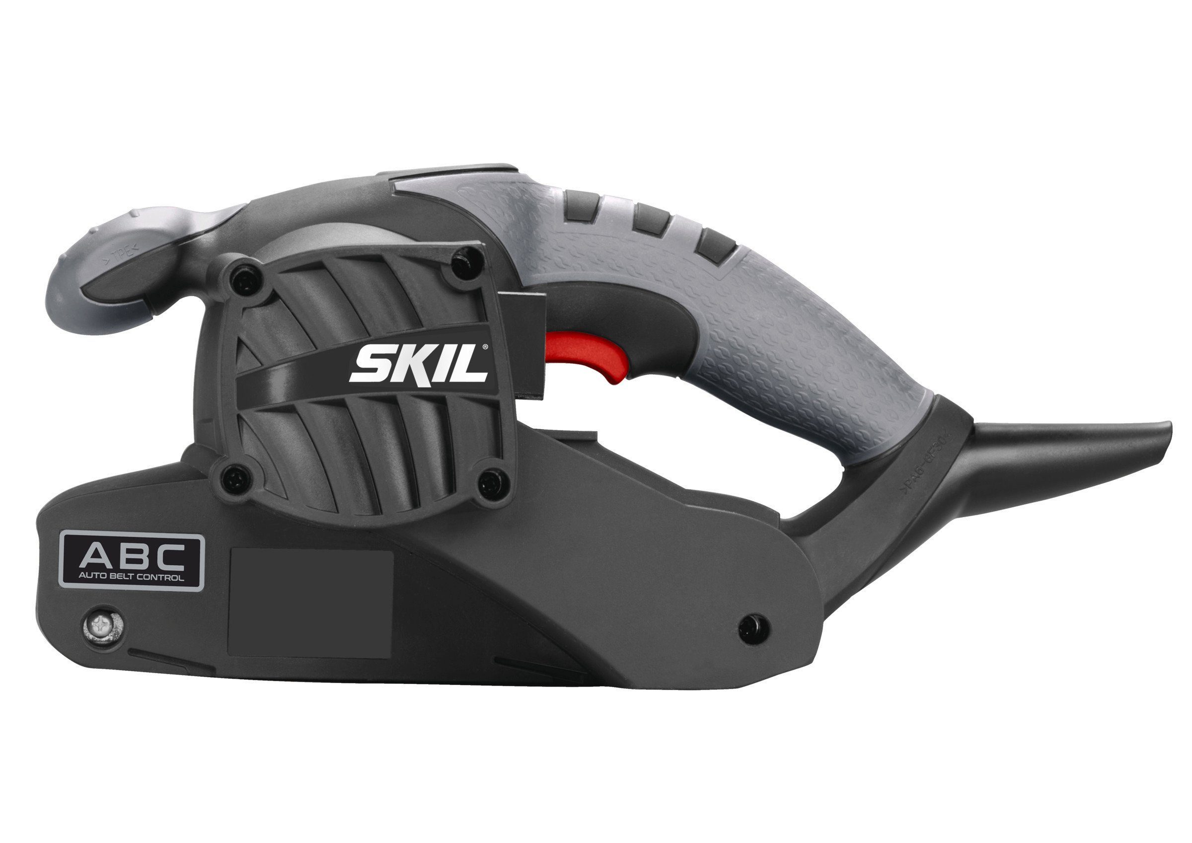SKIL Akku-Bandschleifer SKIL Bandschleifer 1210 AA Schleifmaschine Staubbeutel, SchleifflŠche