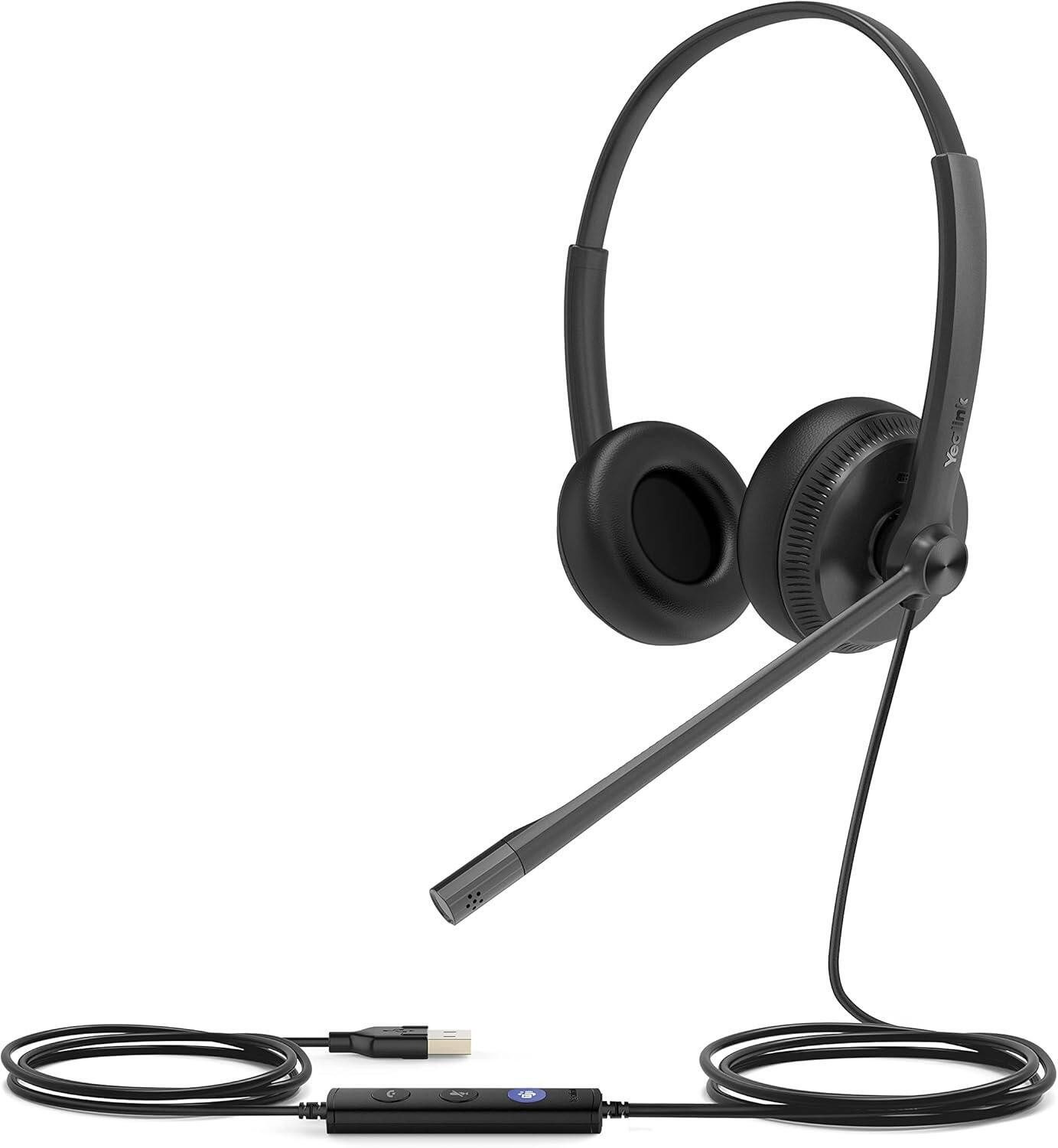 Yealink Yealink UH34 Dual Teams Headset