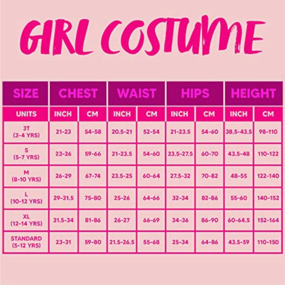 UE Stock Vampir-Kostüm Mädchen Königliches Halloween Vampirkostüm Kleid Gr. S für 5-7 Jahre, für langlebigen Tragekomfort