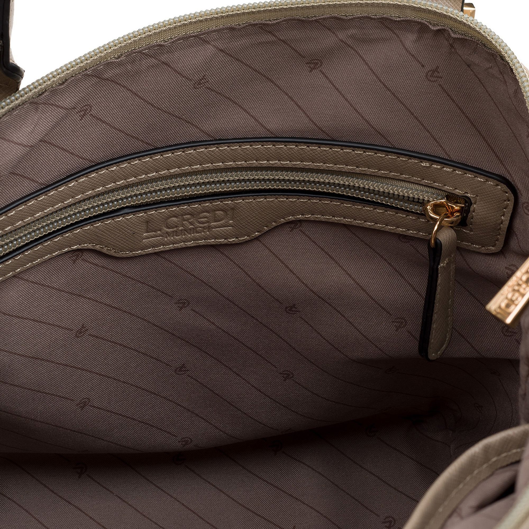 L. CREDI Shopper Alena, Polyurethan