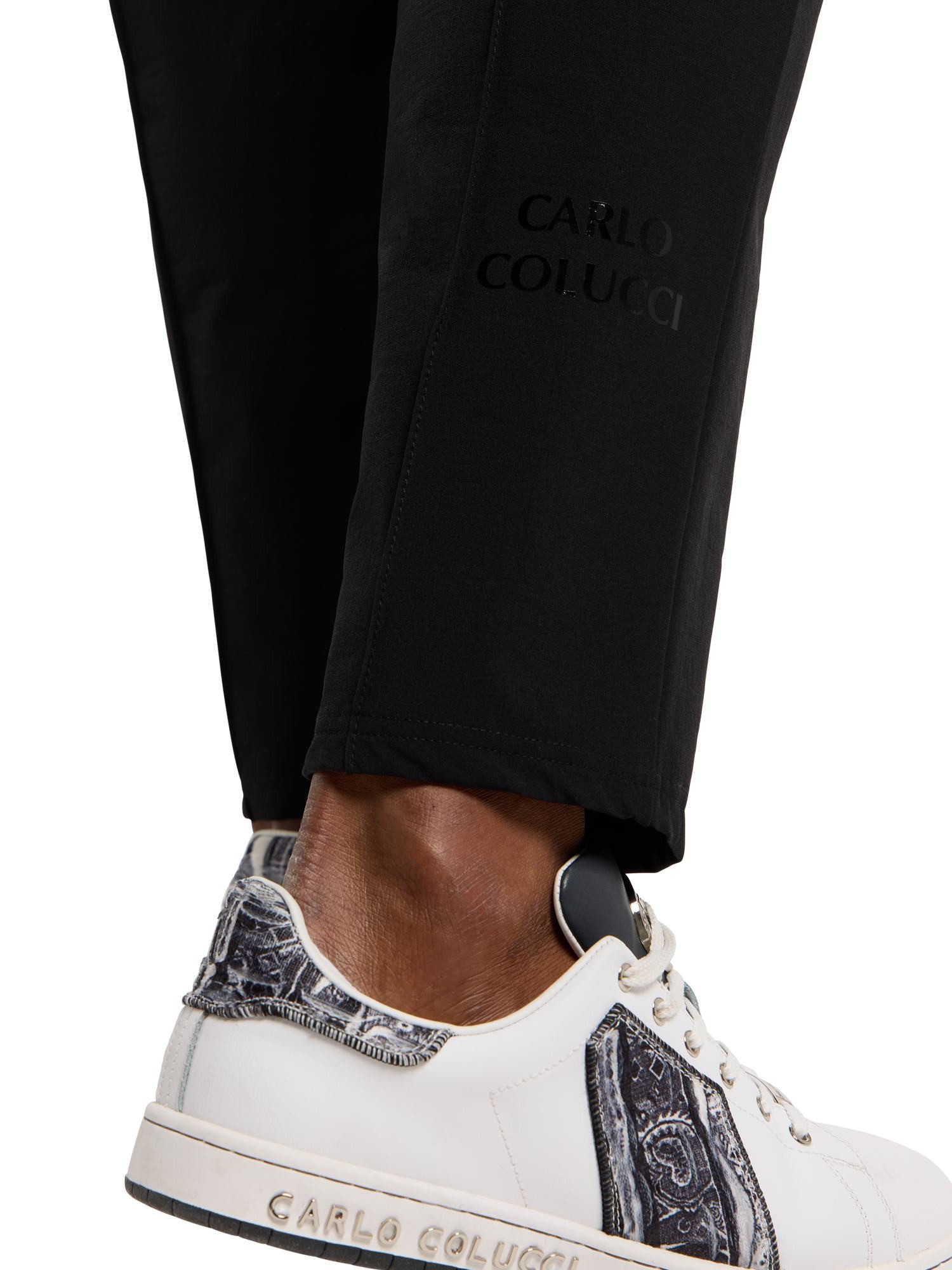 CARLO COLUCCI Stoffhose Ditadi