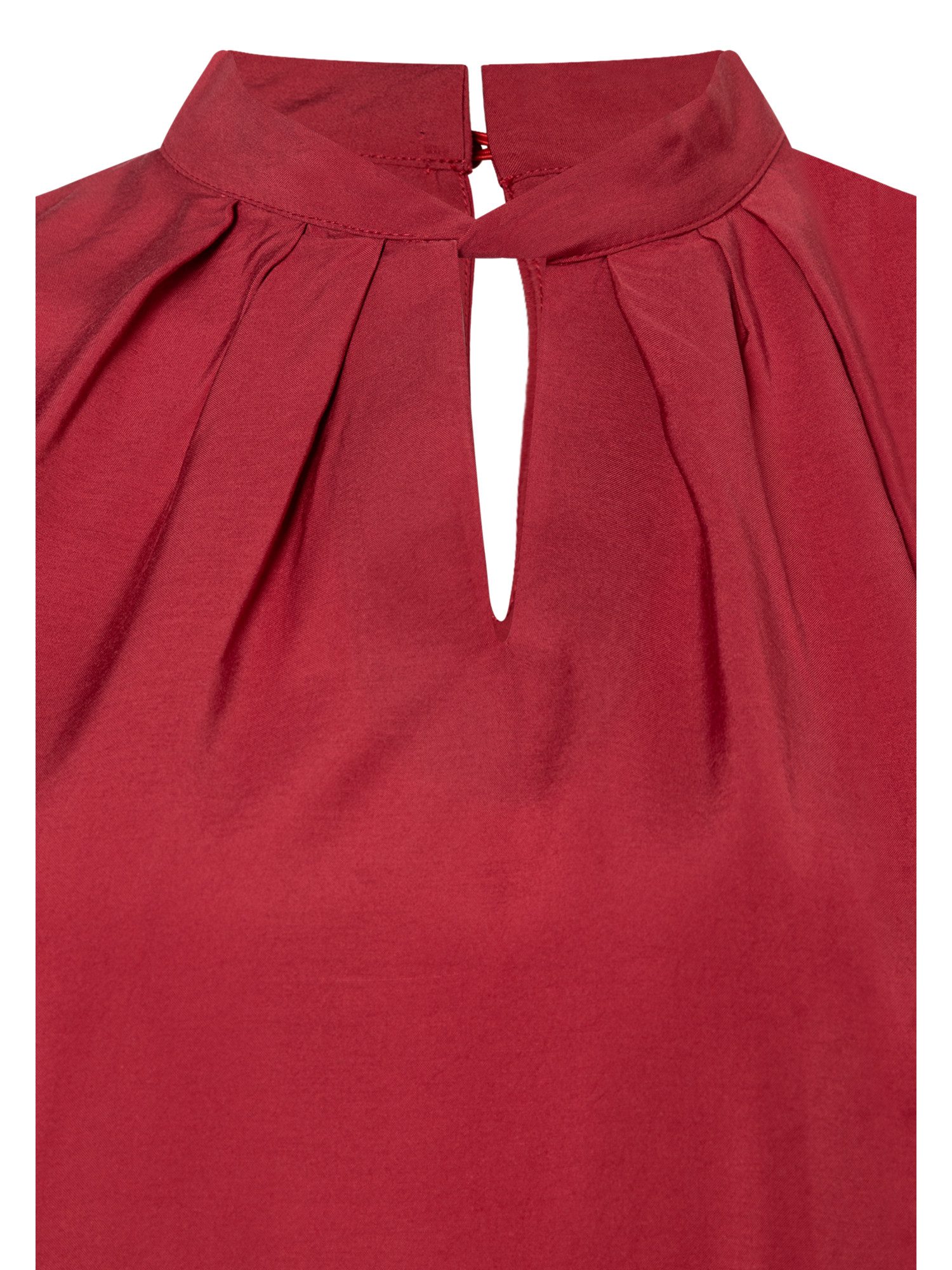 MORE&MORE Blusentop feminines, leichtes Blusentop