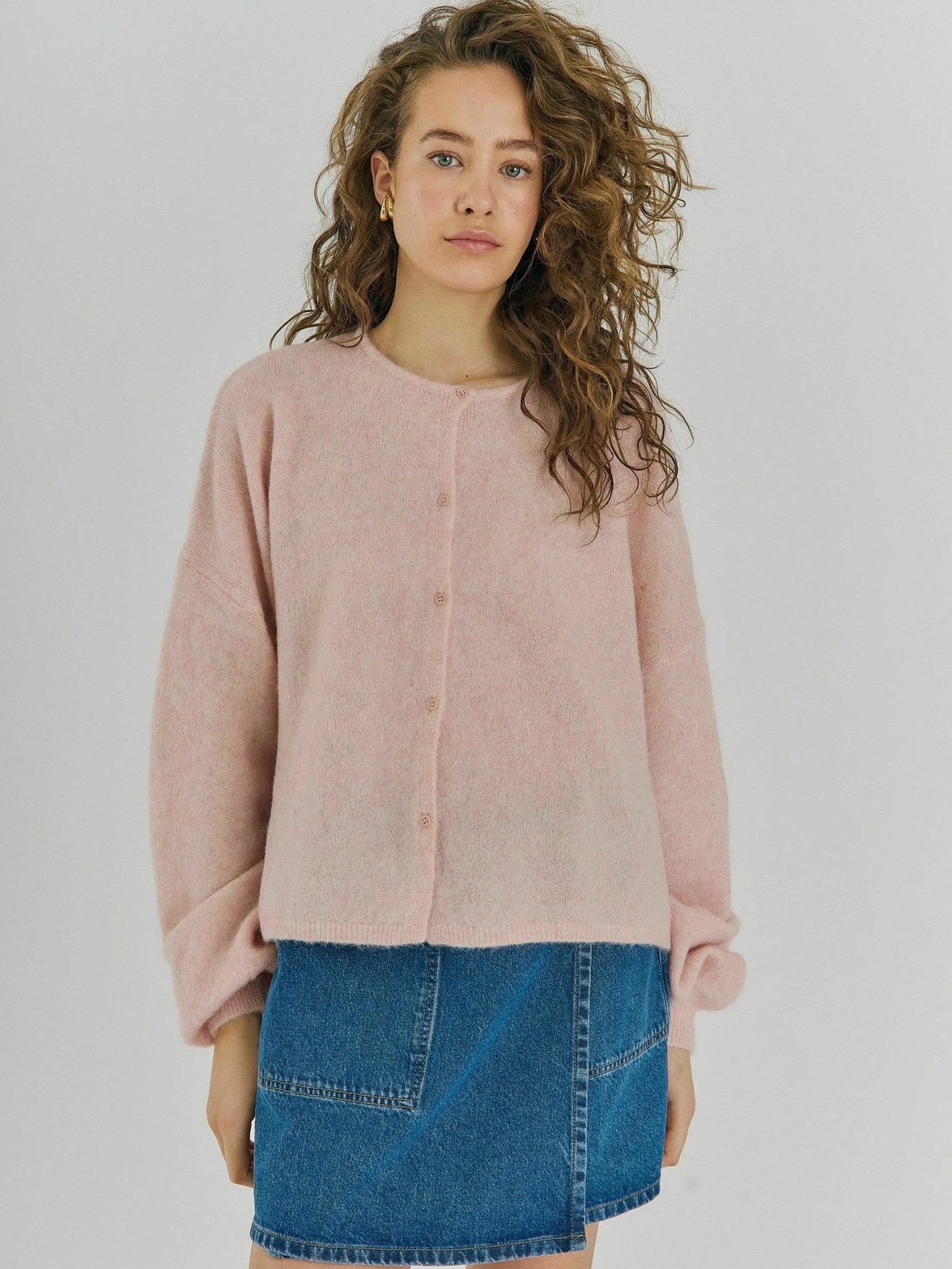 NORR Cardigan NORR Cardigan Halli