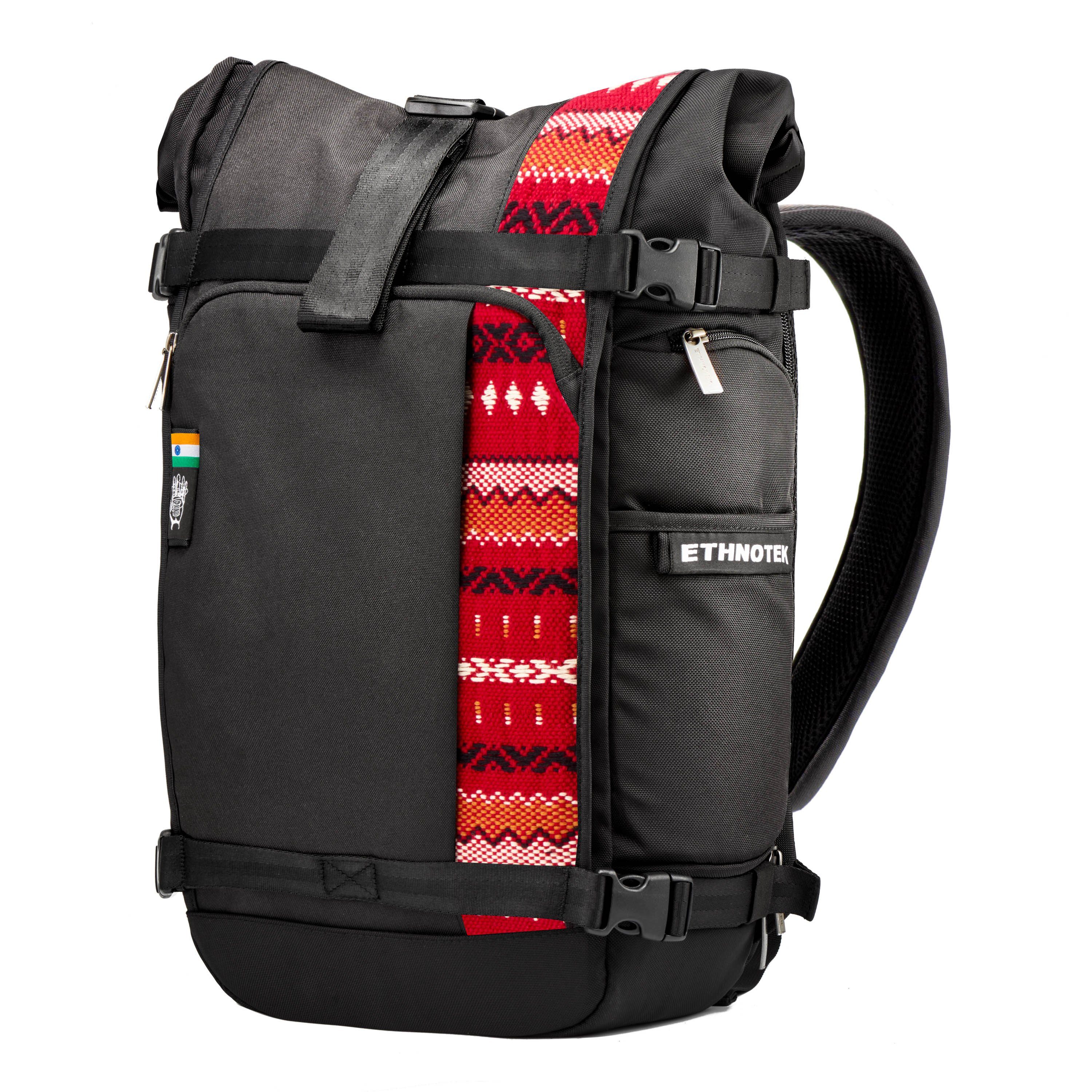 46 Rucksack Ethnotek India Raja Rucksack Reise Bantam 11