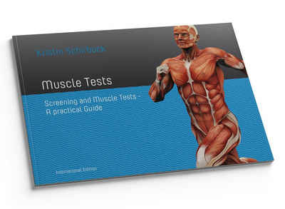 Mikros Medical Kinesiologie-Tape Lern-und Nachschlagewerk für Muskeltests 56 Seiten