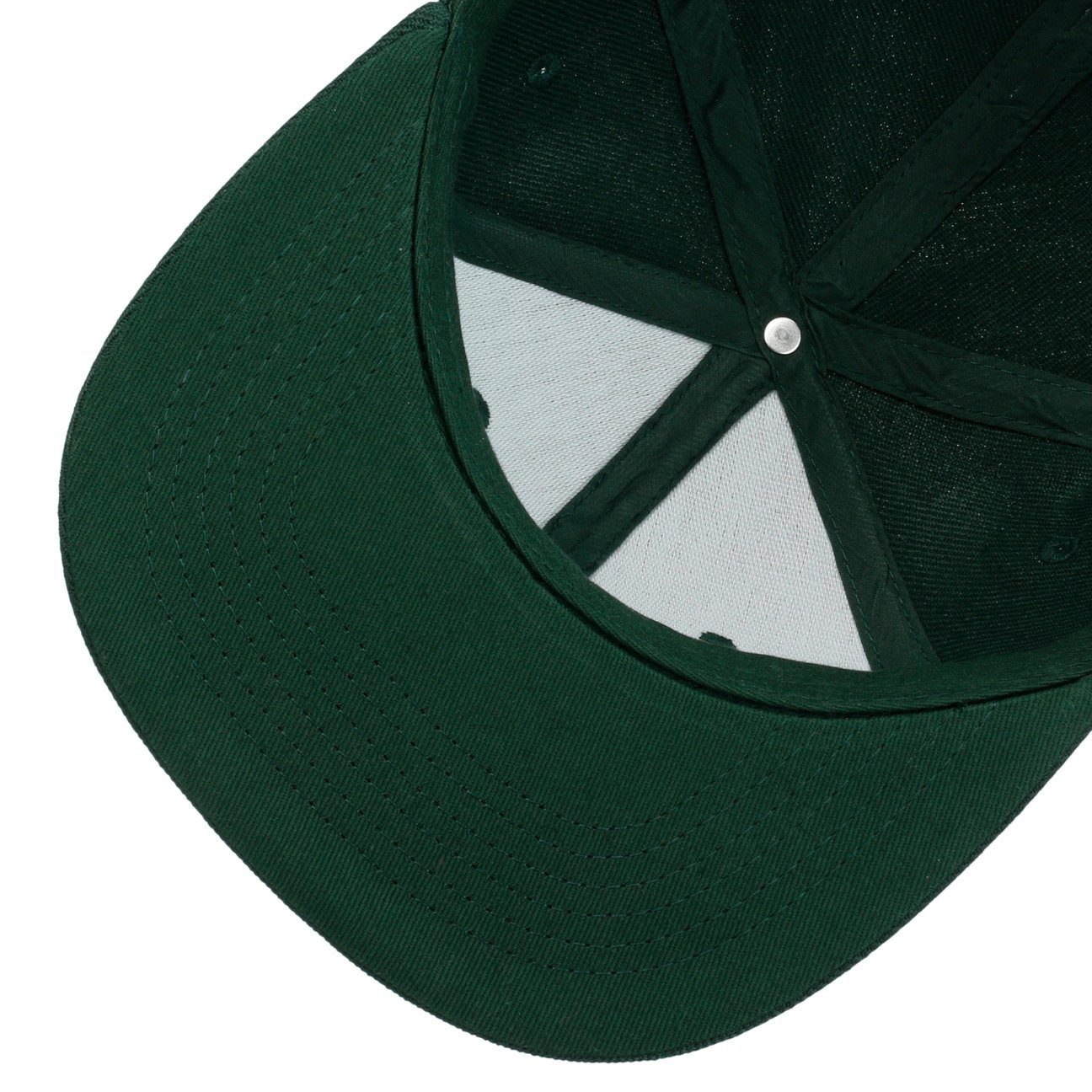 Snapback grün Snapback Cap Atlantis Baseball Cap (1-St)