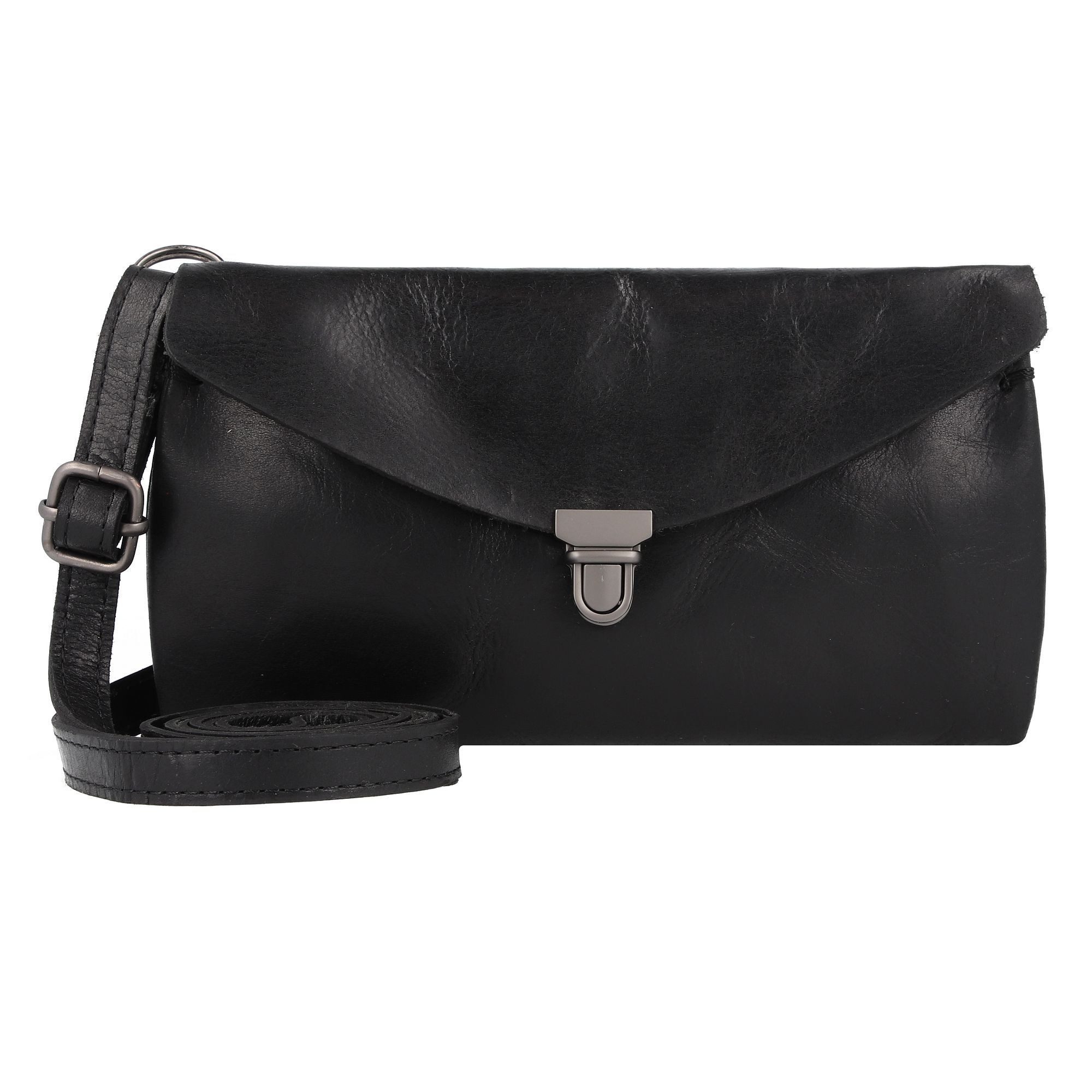 Harold's Umhängetasche Fold, Leder
