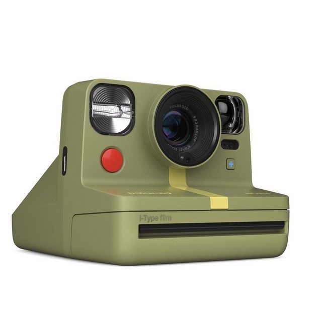 Polaroid Originals Now+ Instant Camera Generation 2 Sofortbildkamera