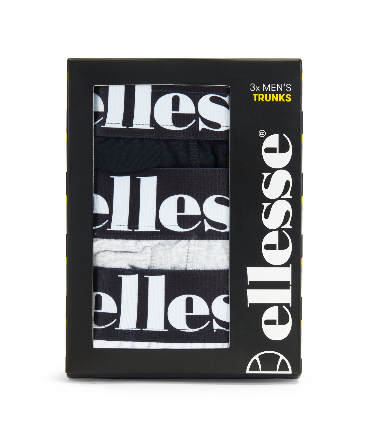Ellesse Boxershorts GRILLO FASHION TRUNK sportlicher Stil, geeignet für Sportmode, aus Baumwolle und Elasthan