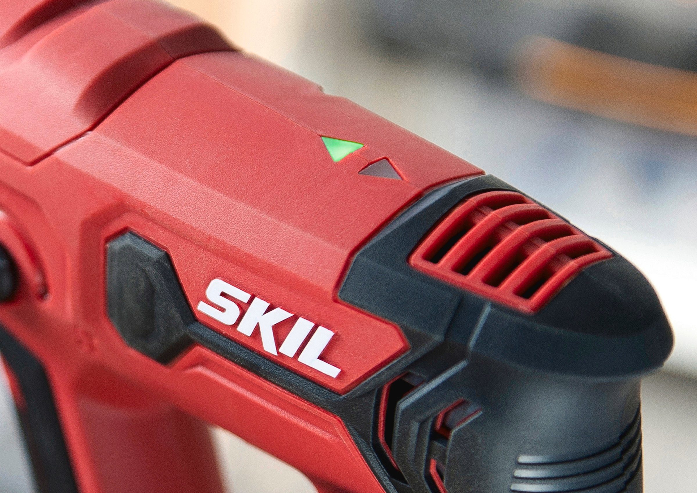 SKIL Akku-Bohrhammer SKIL Akku-Bohrhammer 3810 CA (ohne Akku, zum bohren, schrauben