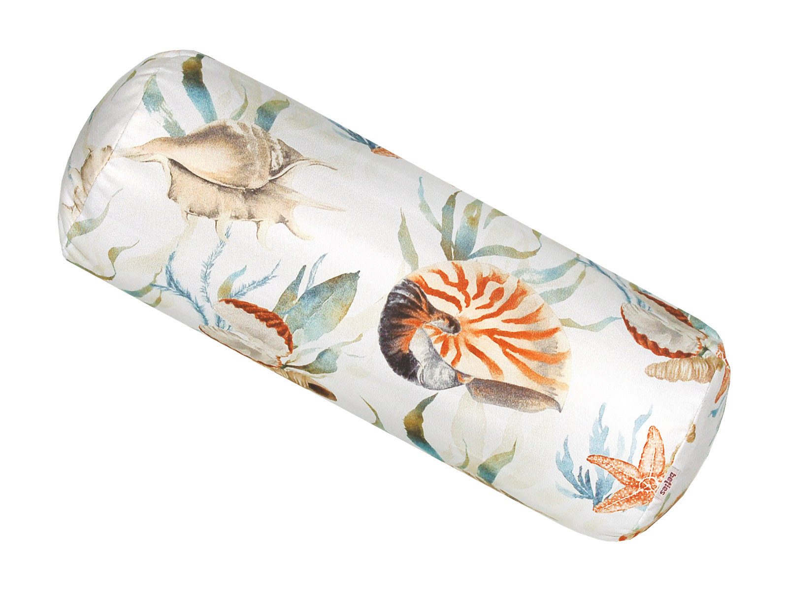 beties Nackenrollenbezug Atelier, (1 Stück), Meeresjuwel 100% Baumwolle ca. günstig online kaufen