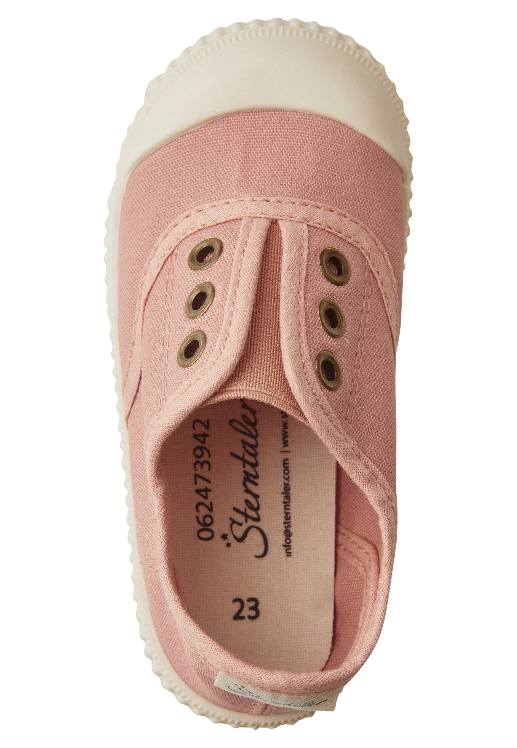 Sterntaler® Sneaker uni Krabbelschuh (1-tlg)