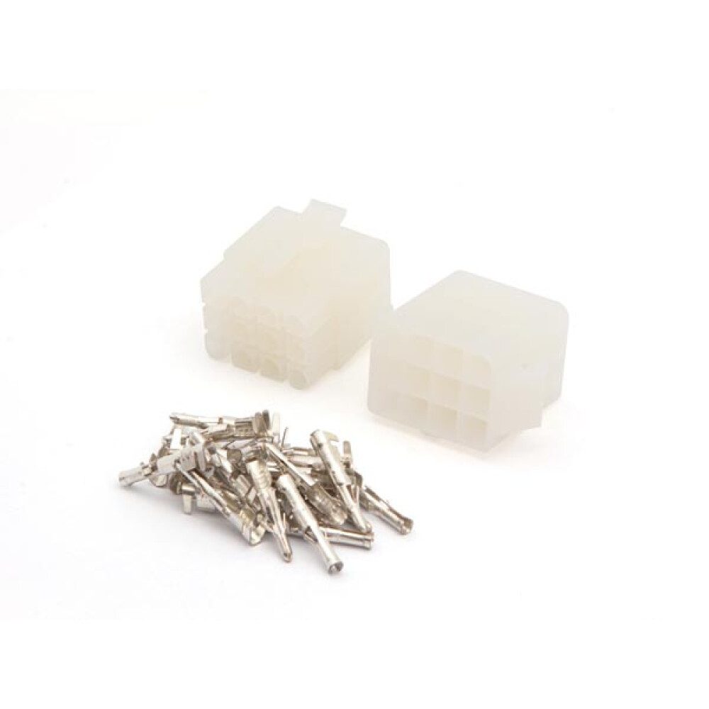 Velleman SETS MIT MEHRFACHSTECKVERBINDERN 6.2mm / 3 x 4-POL. Labor-Netzteil