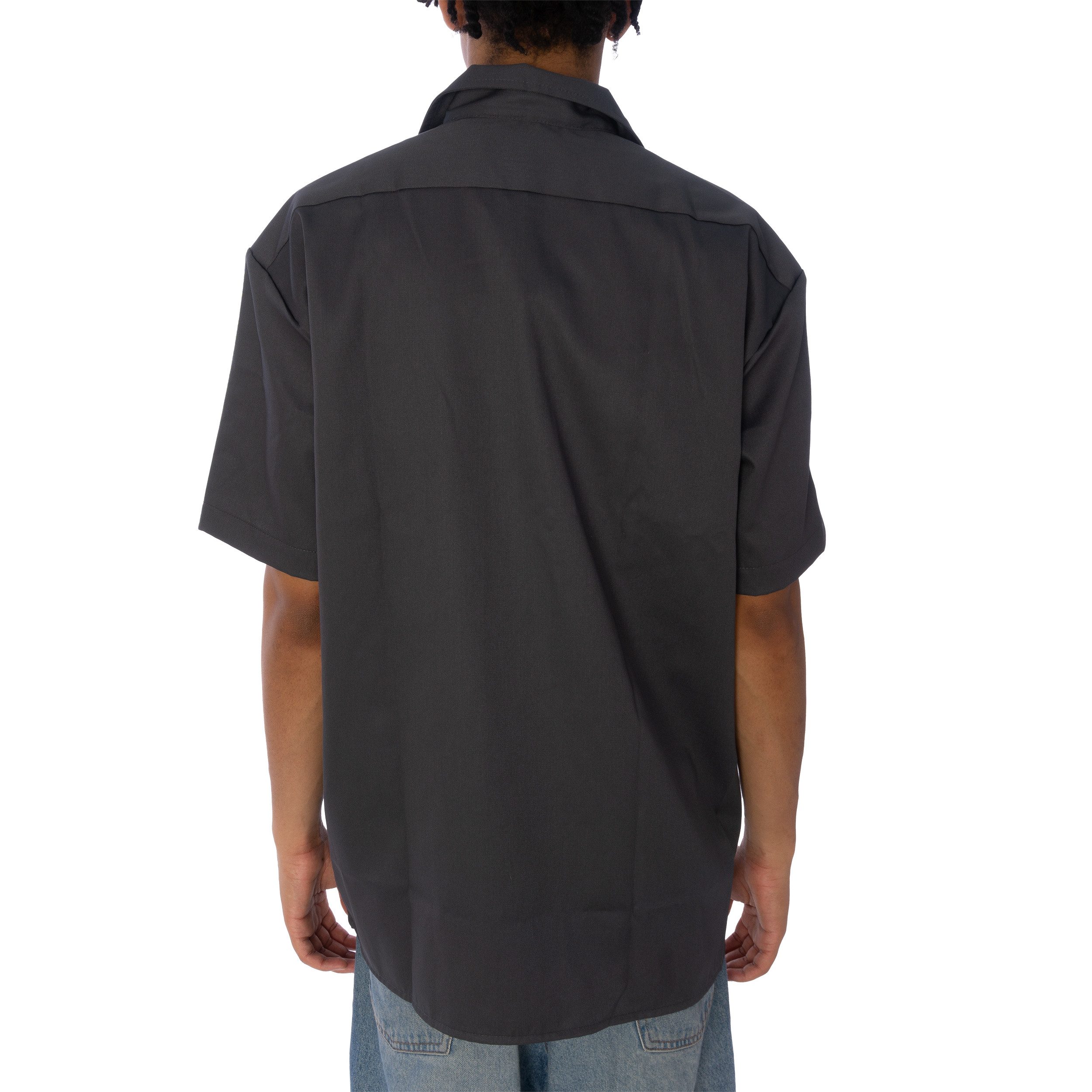 Dickies Kurzarmhemd Hemd Dickies Work Shirt günstig online kaufen
