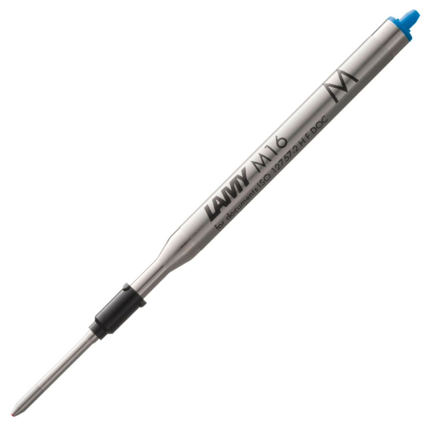 LAMY Kugelschreiber Lamy Kugelschreibermine M16 blau Stärke M