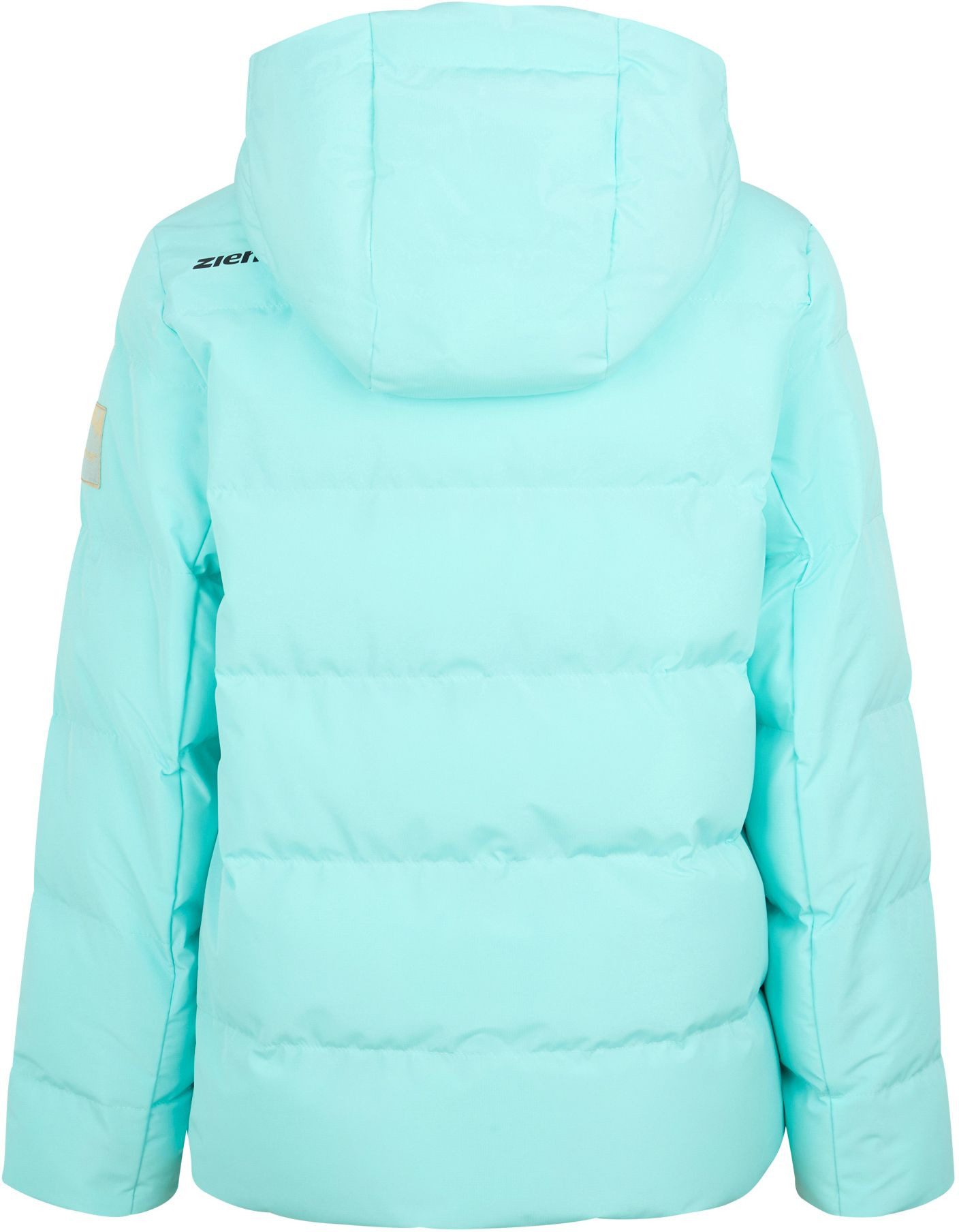 Ziener Skijacke Ziener Skiwear Ski AMANIZ lagoon