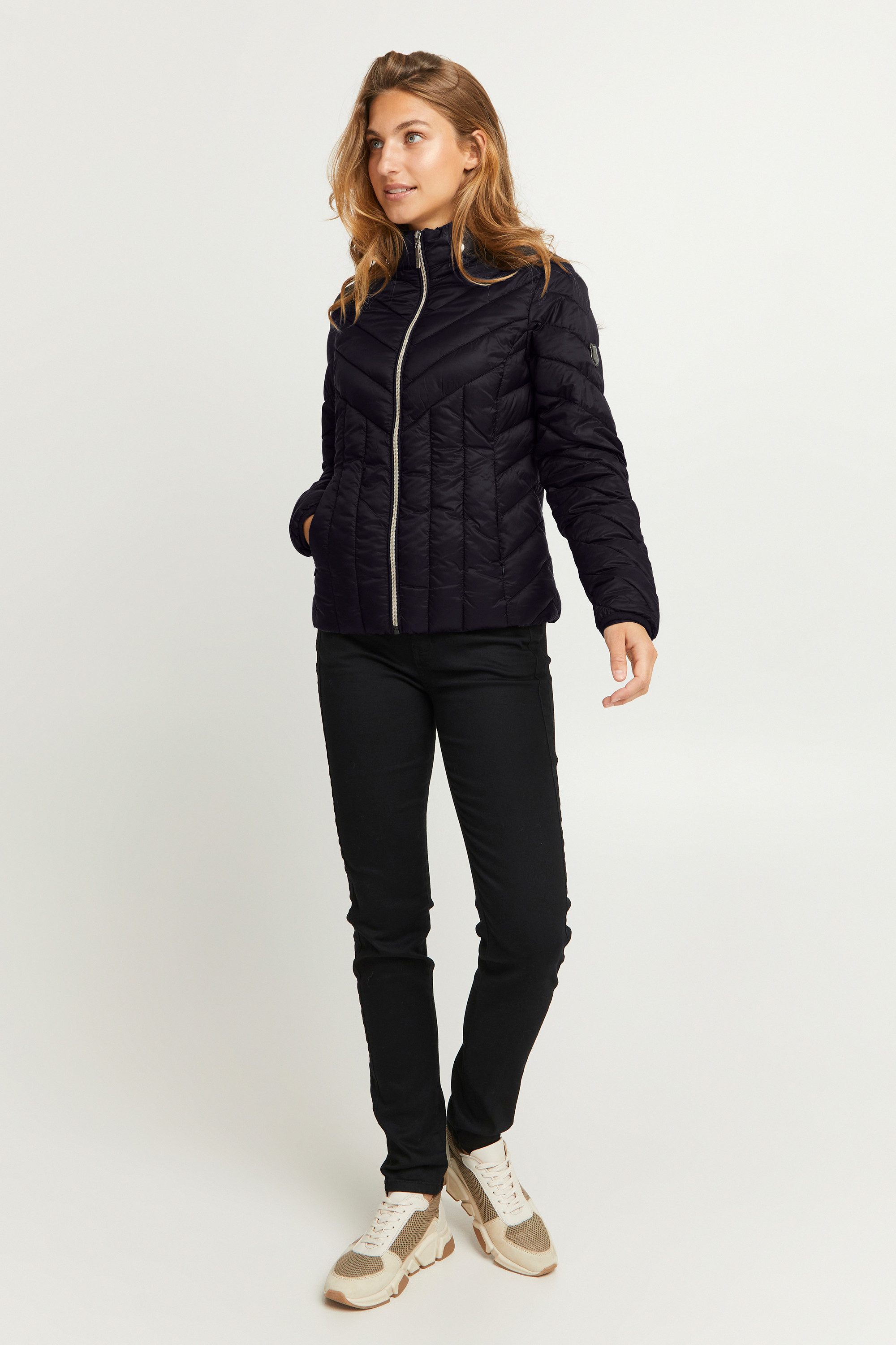 fransa Wintermantel Jacke FRPADMA