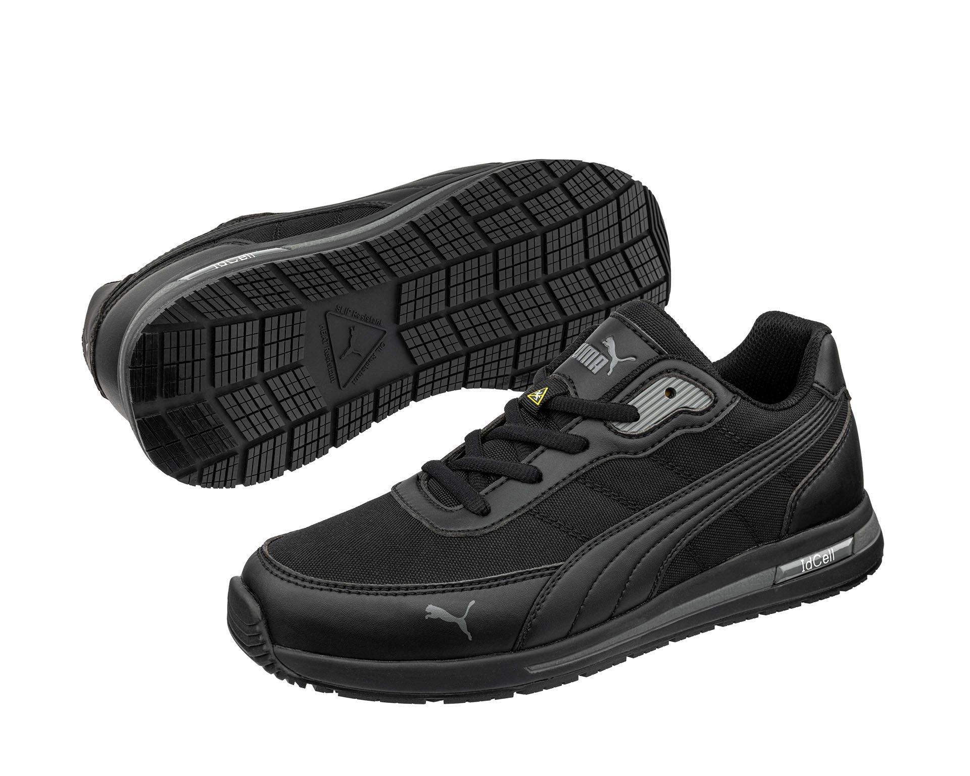 PUMA Safety PUMA SAFETY EPIK ST LOW Berufsschuh O2 ESD Berufsschuh Ölbeständige Laufsohle