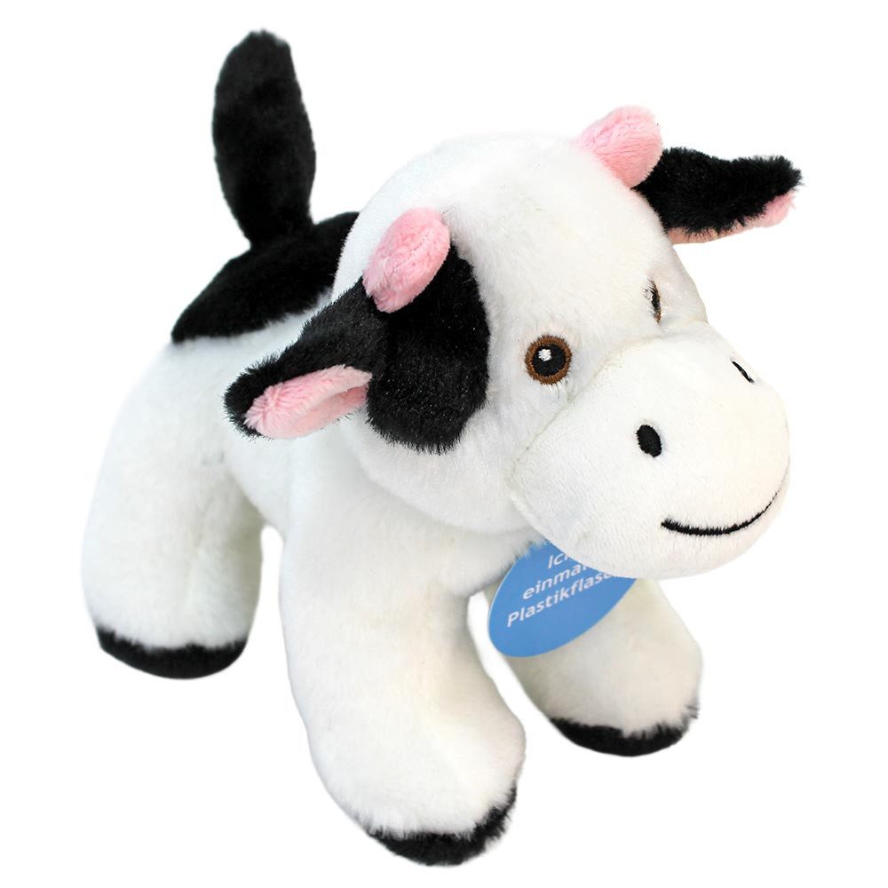 Heinrich Bauer Kuscheltier Kuscheltier Kuh "Silke" - ca. 15 cm (1-St)