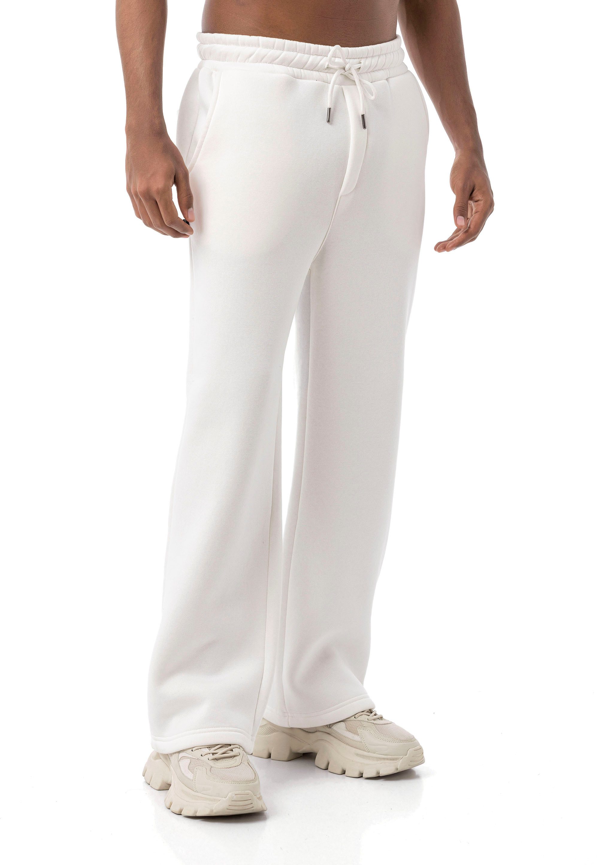 RedBridge Jogginganzug Zweiteiliges Sweat-Set mit Rundhals - Pullover & Jogginghose (Set, 2-tlg)
