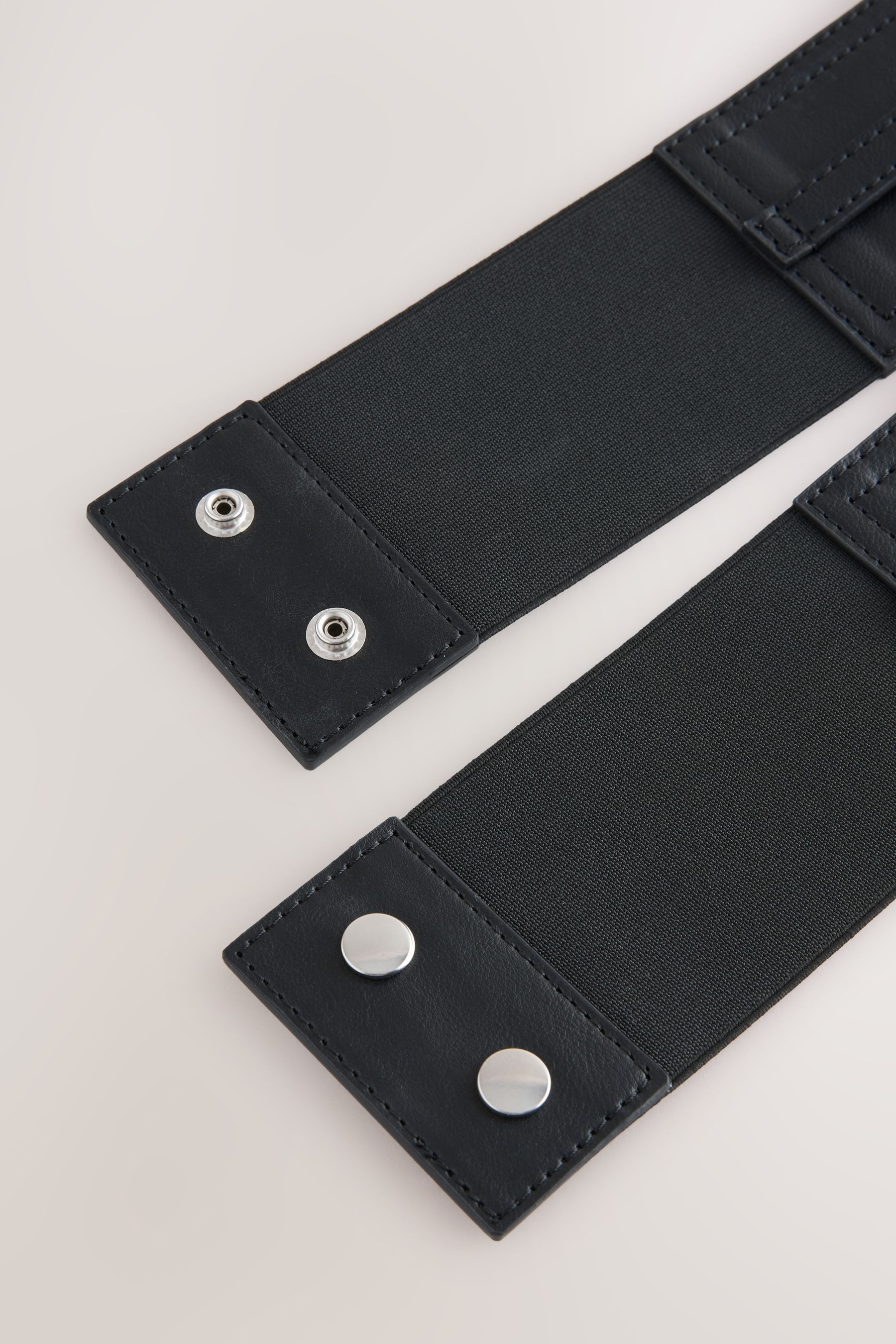 Next Taillengürtel Breiter Gürtel im Korsettstil günstig online kaufen