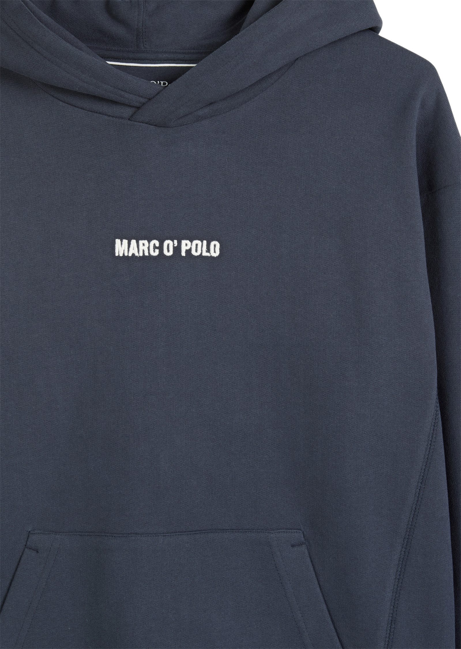 Marc O'Polo Sweatshirt aus softem Bio-Baumwoll-Sweat günstig online kaufen