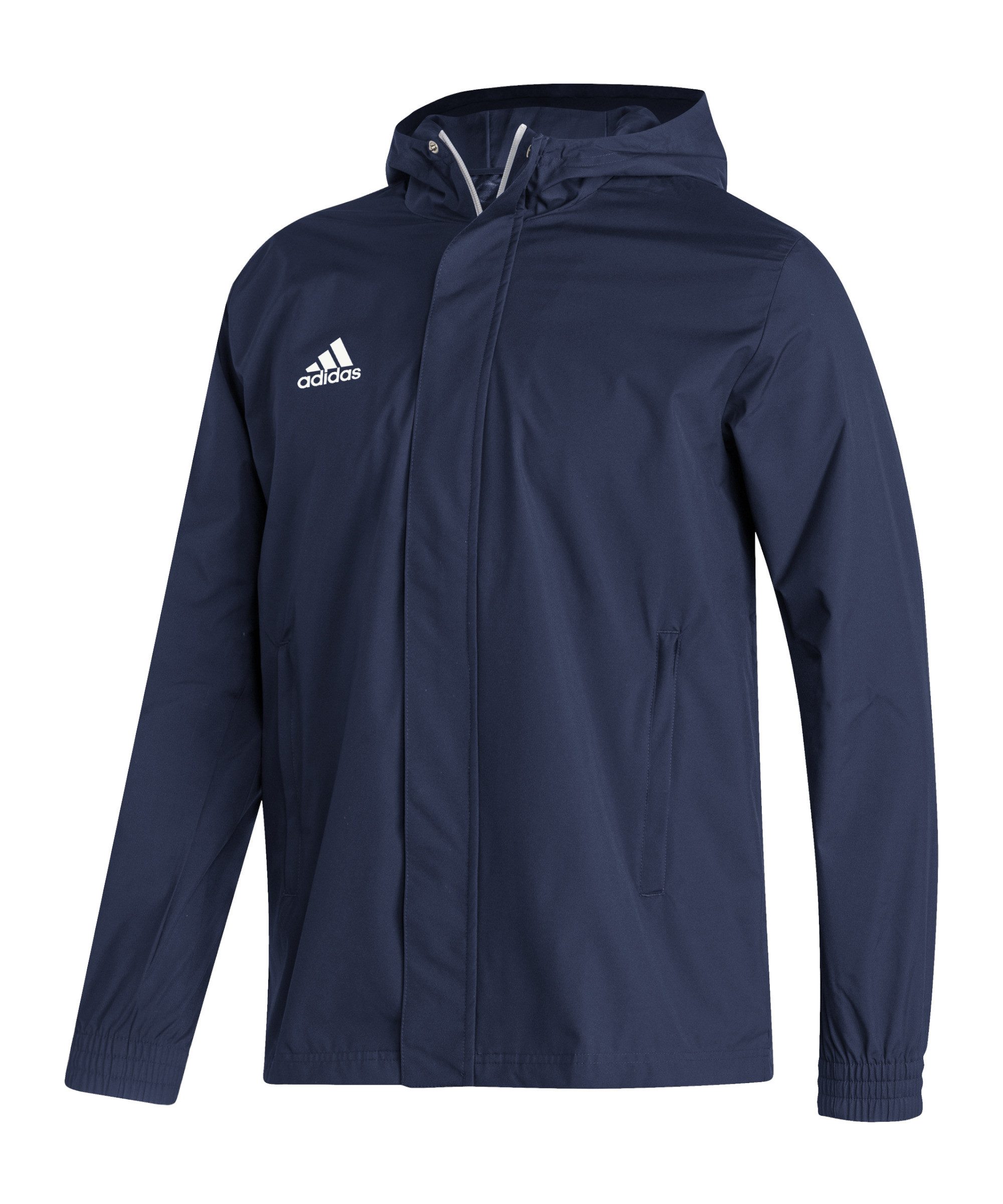 adidas Performance Regenjacke adidas Performance Entrada 22 Allwetterjacke Atmungsaktivität