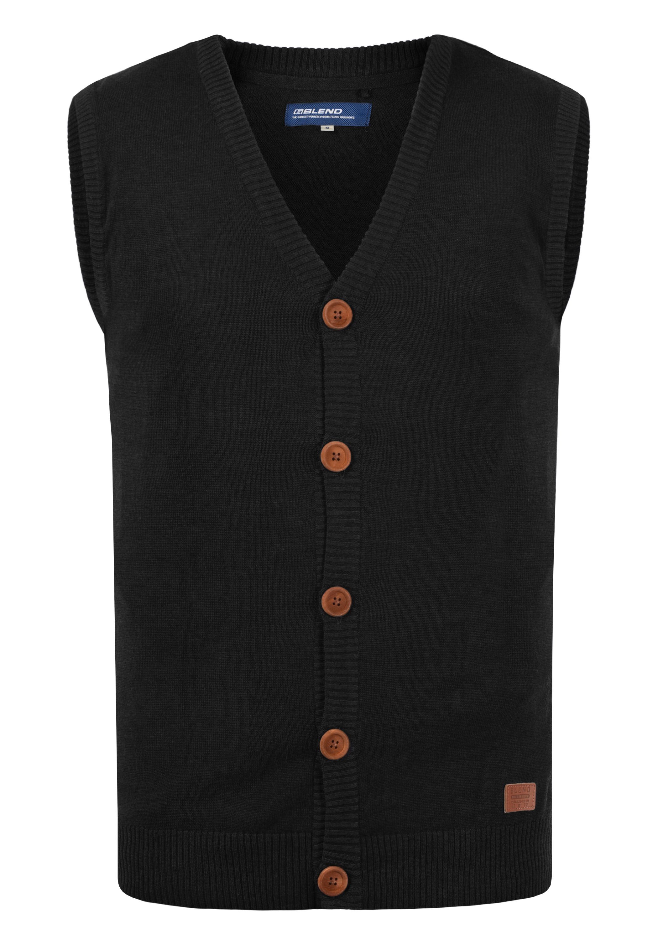 Blend Pullunder BHLennardo Stilvoller Pullunder mit günstig online kaufen