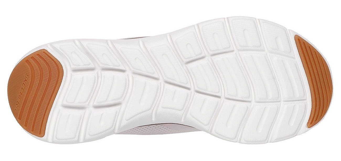 Skechers Flex Appeal 5.0 - Easy Breezy Slip-On Sneaker Sportschuh, Freizeit günstig online kaufen