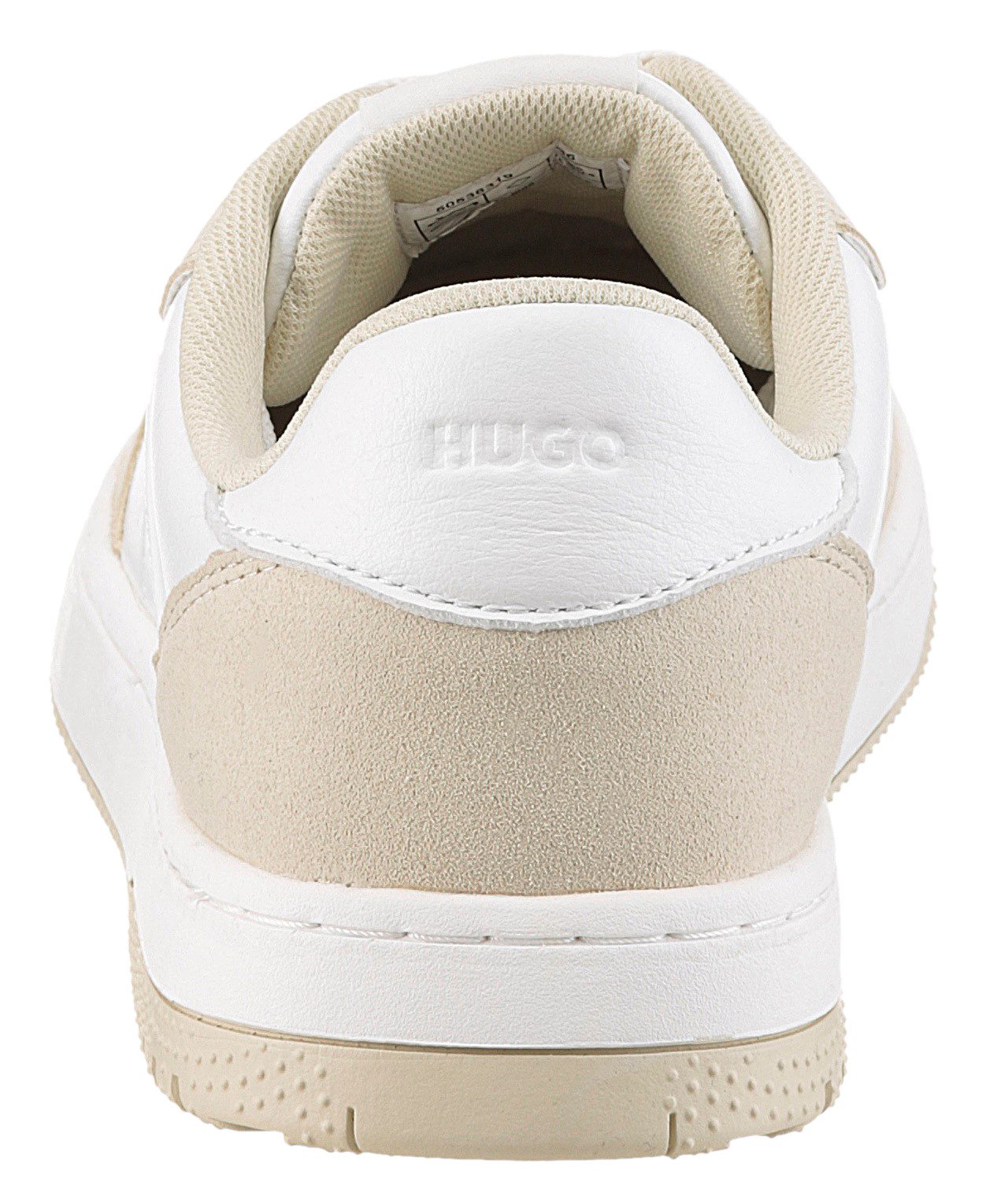 HUGO Hadrian_Tenn Sneaker, Basket Sneaker, Freizeitschuh, günstig online kaufen