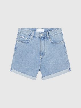 Calvin Klein Jeans Shorts MOM SHORT im 5-Pocket-Style