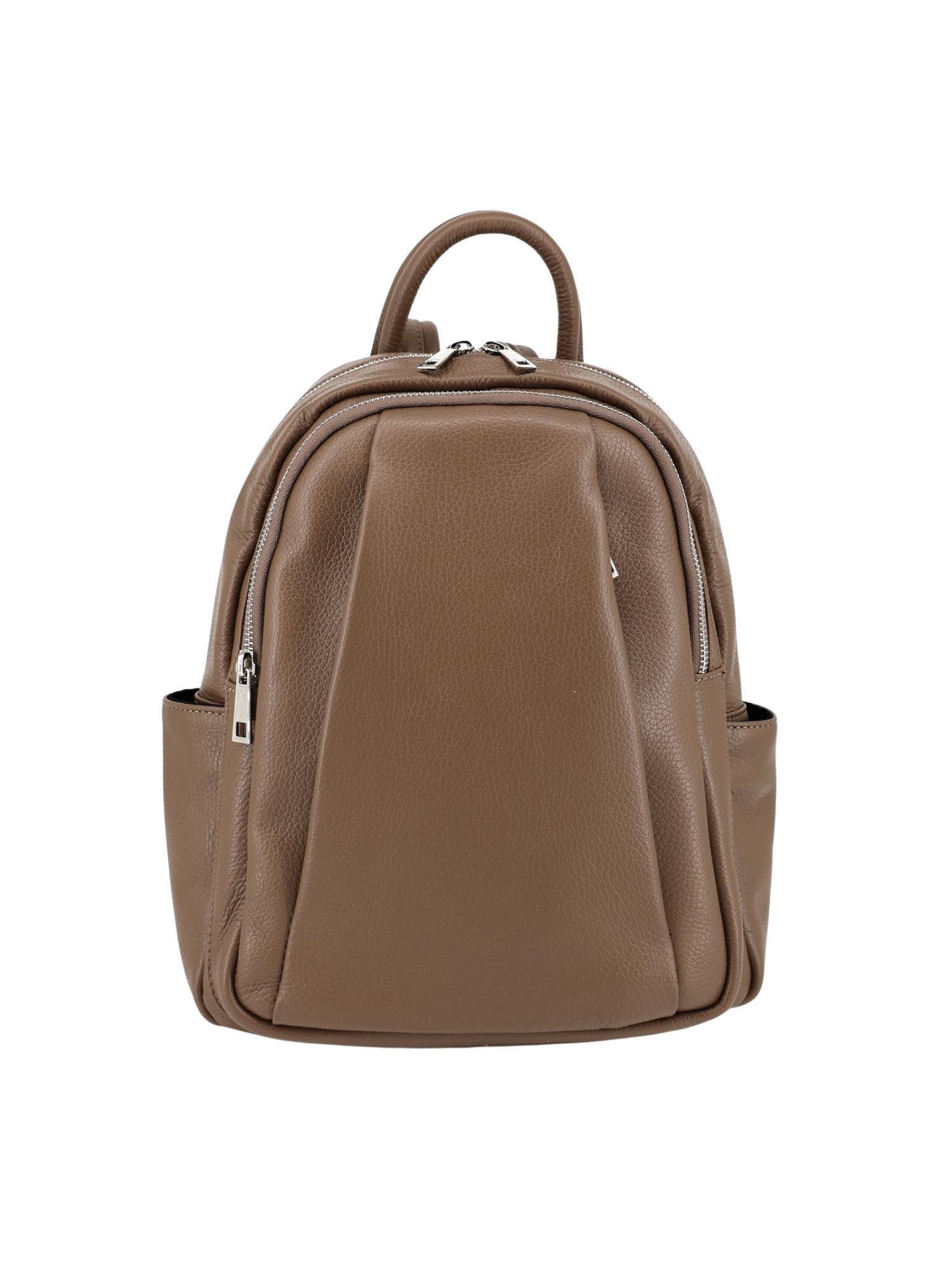 Freizeitrucksack Leder Freizeirucksack aus Echtleder