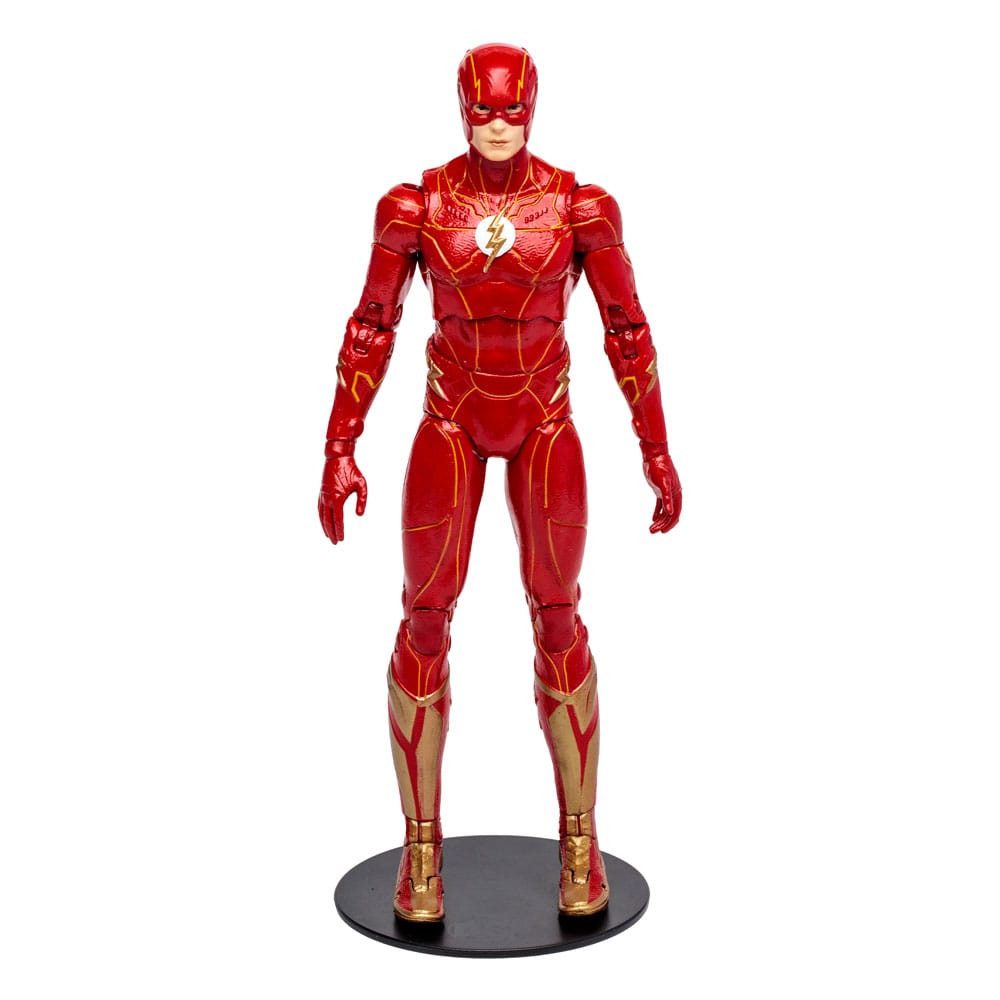 McFarlane Toys Actionfigur DC The Flash Movie - The Flash 18 cm