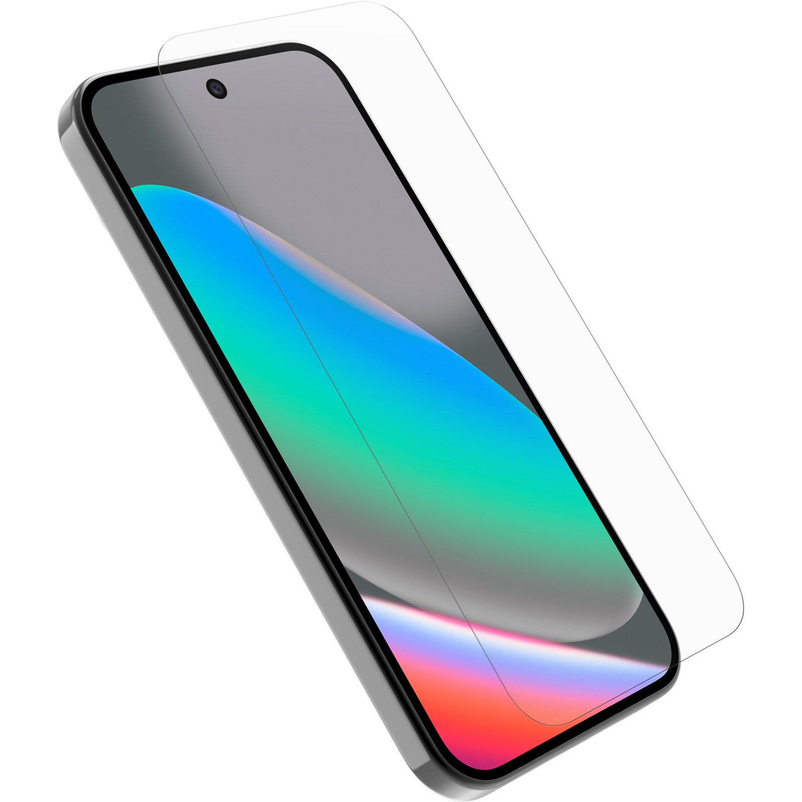Otterbox Displayschutzglas Premium Glass Screen Protector für Google Pixel 10, Google Pixel 10 Pro, Displayschutzfolie, Schutzfolie, Bildschirmschutz, kratz- & stoßfest