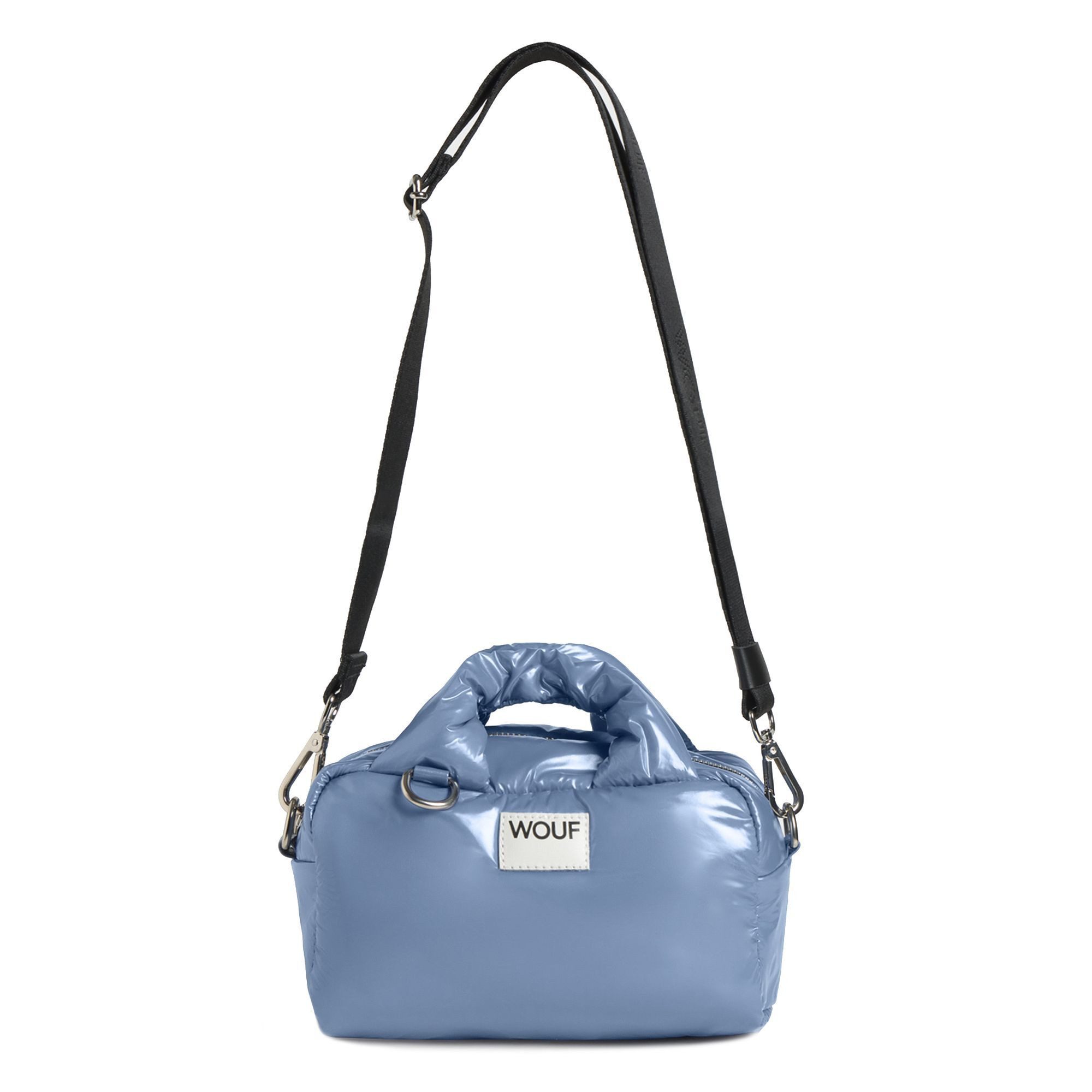 Wouf Henkeltasche Glossy, Polyester