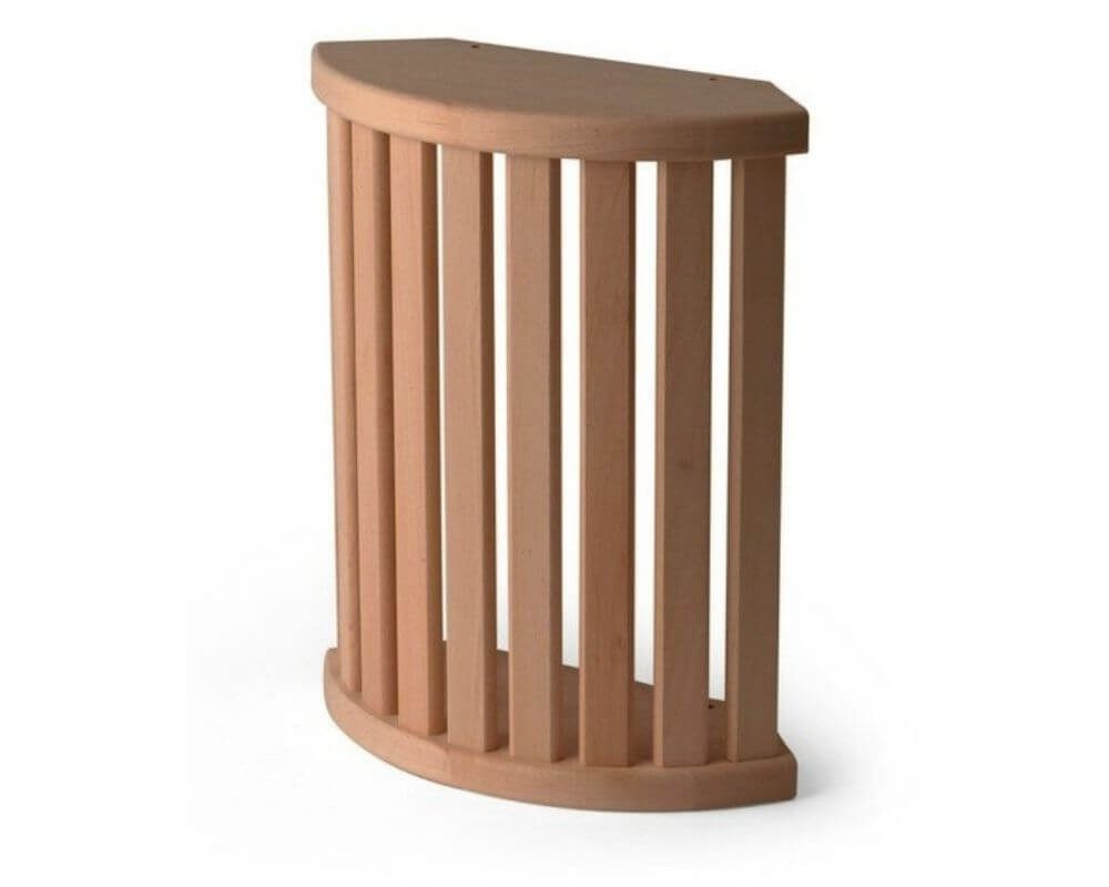 Finnsa® GmbH Saunaleuchte Sauna Лампыschirm Eckmodell