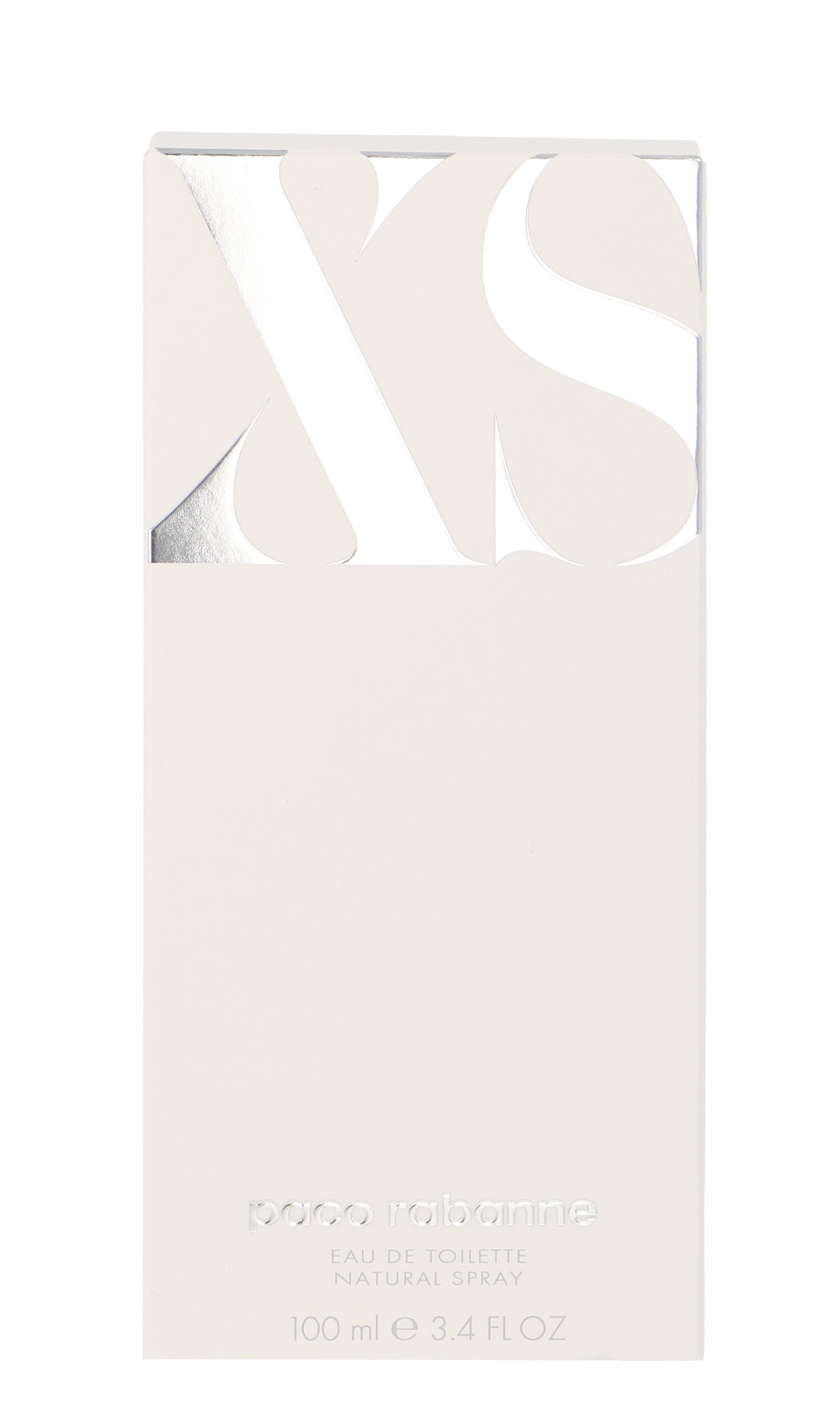 paco rabanne Eau de Toilette Paco Rabanne XS Homme