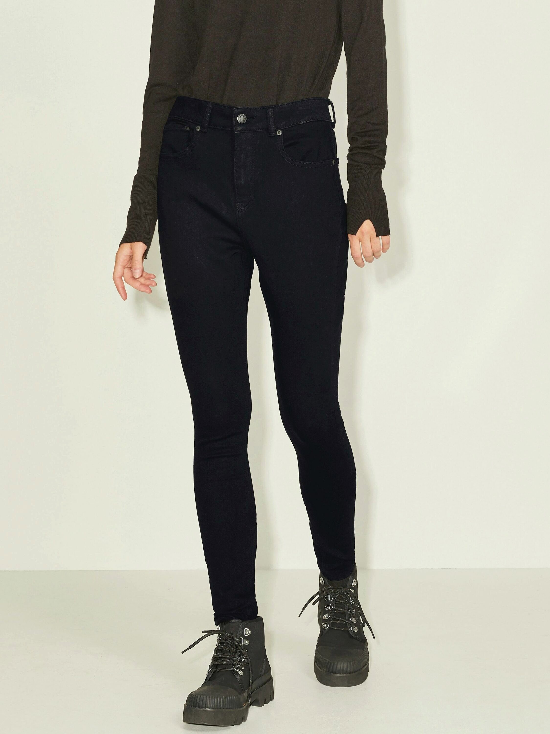 JJXX Skinny-fit-Jeans JXVienna (1-tlg) Plain/ohne Details