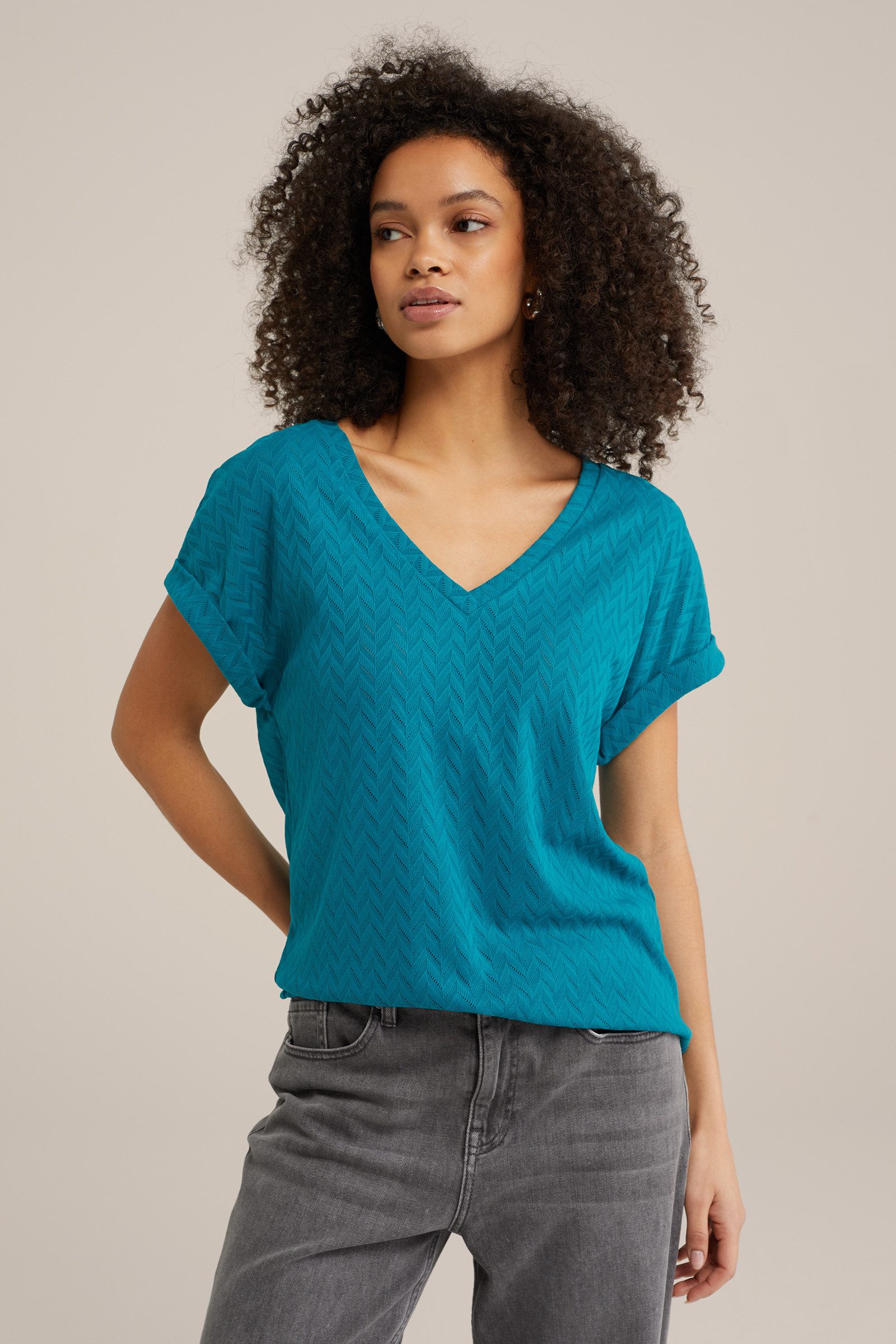WE Fashion T-Shirt günstig online kaufen