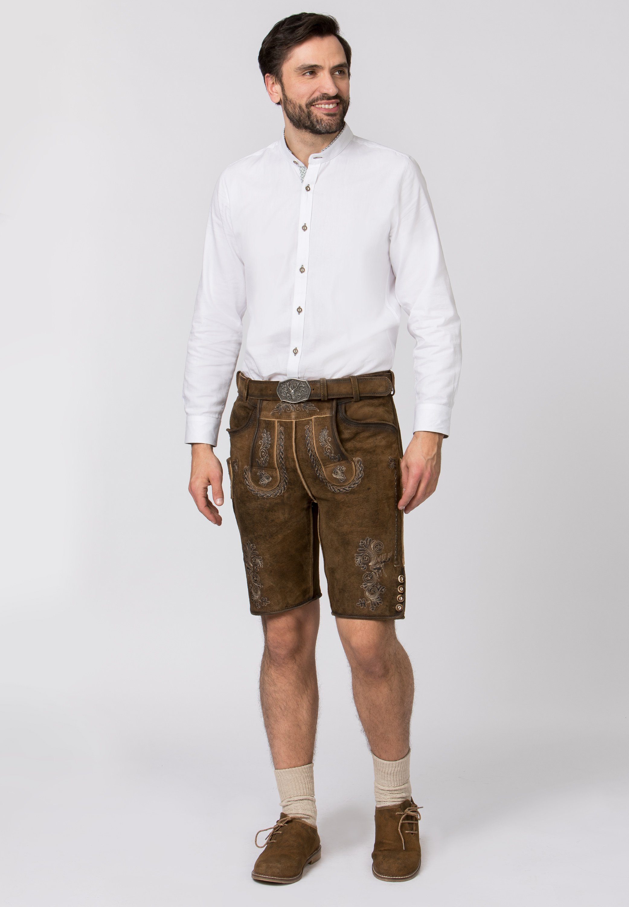Stockerpoint Trachtenlederhose Thomas2 günstig online kaufen