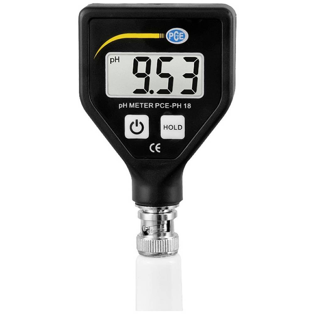 PCE Instruments Wasserzähler pH-Tester PCE-PH 18