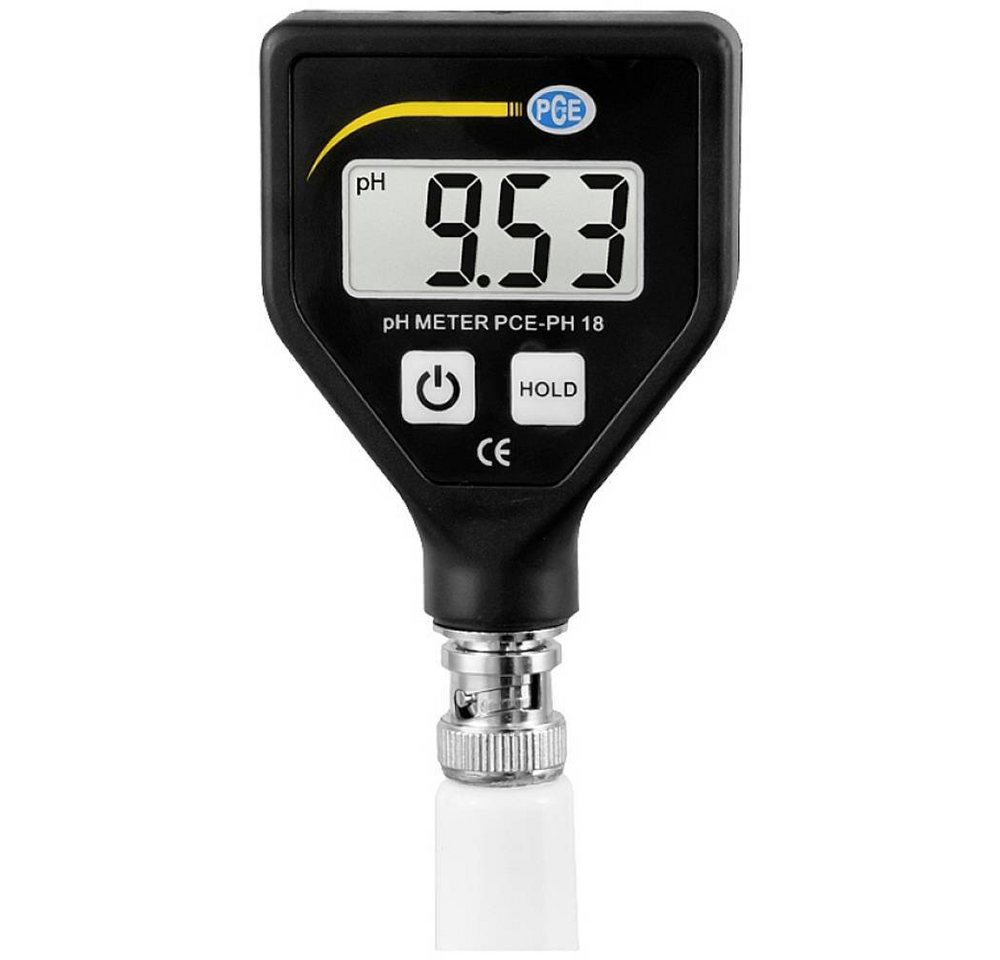 Thumbnail - PCE Instruments Wasserzähler pH-Tester